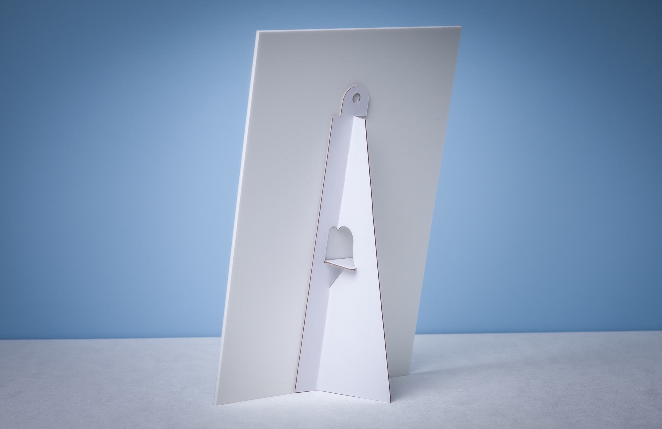 Custom printed Paylite display panel Wellington — lightweight foam core alternative signage NZ