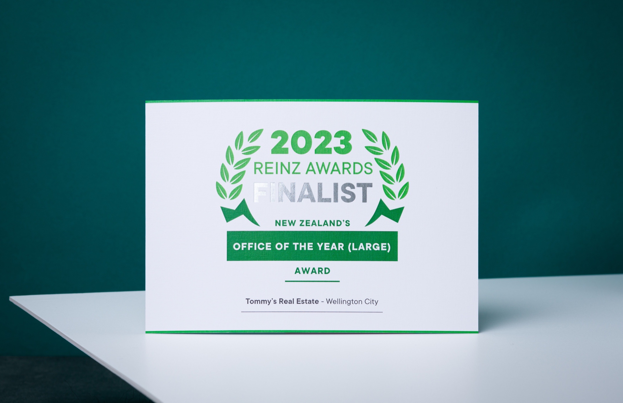 Custom printed certificates Wellington – premium award and graduation certificate printing NZ