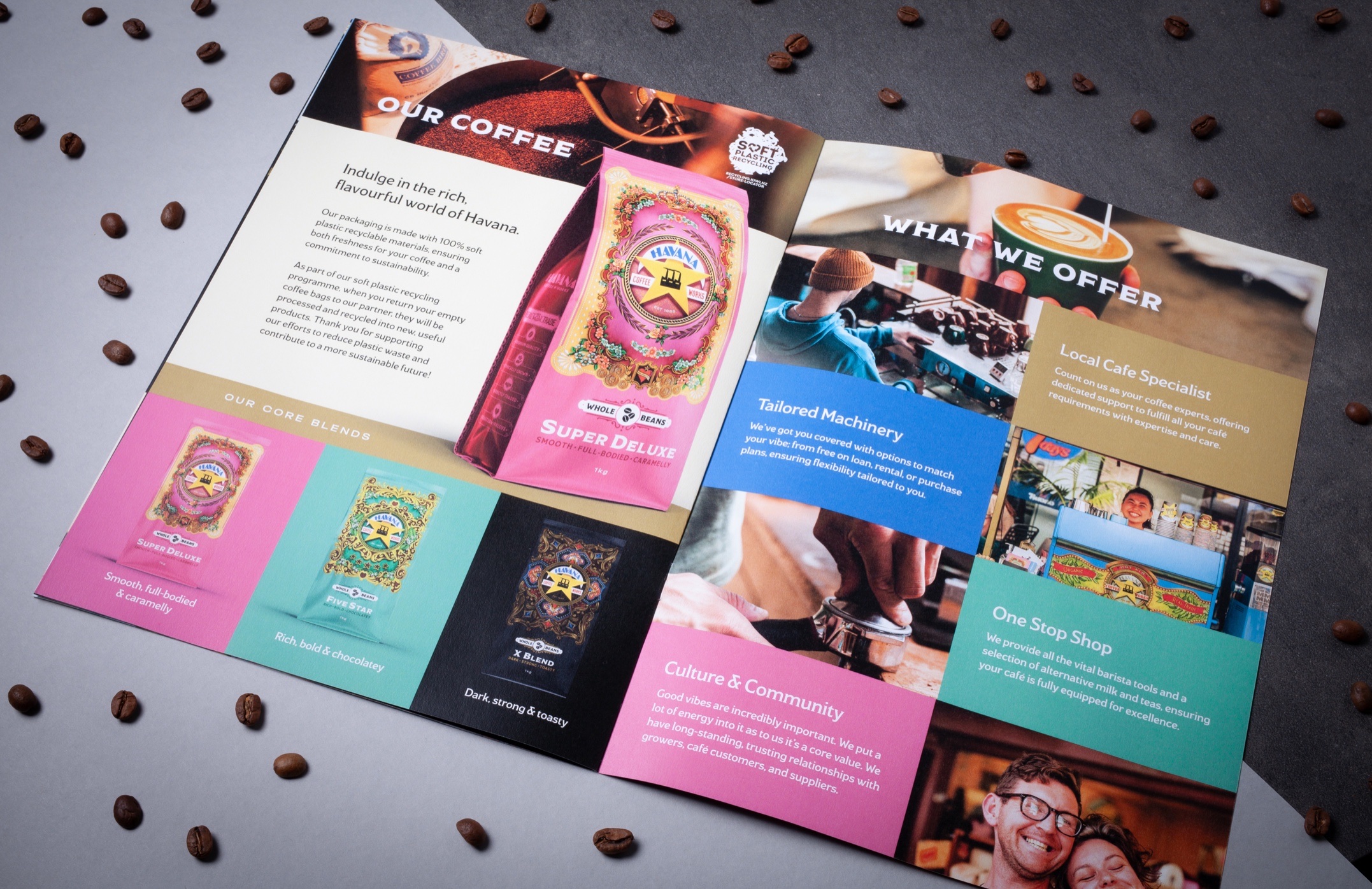 Saddle stapled booklets Wellington NZ – premium custom booklet printing for businesses