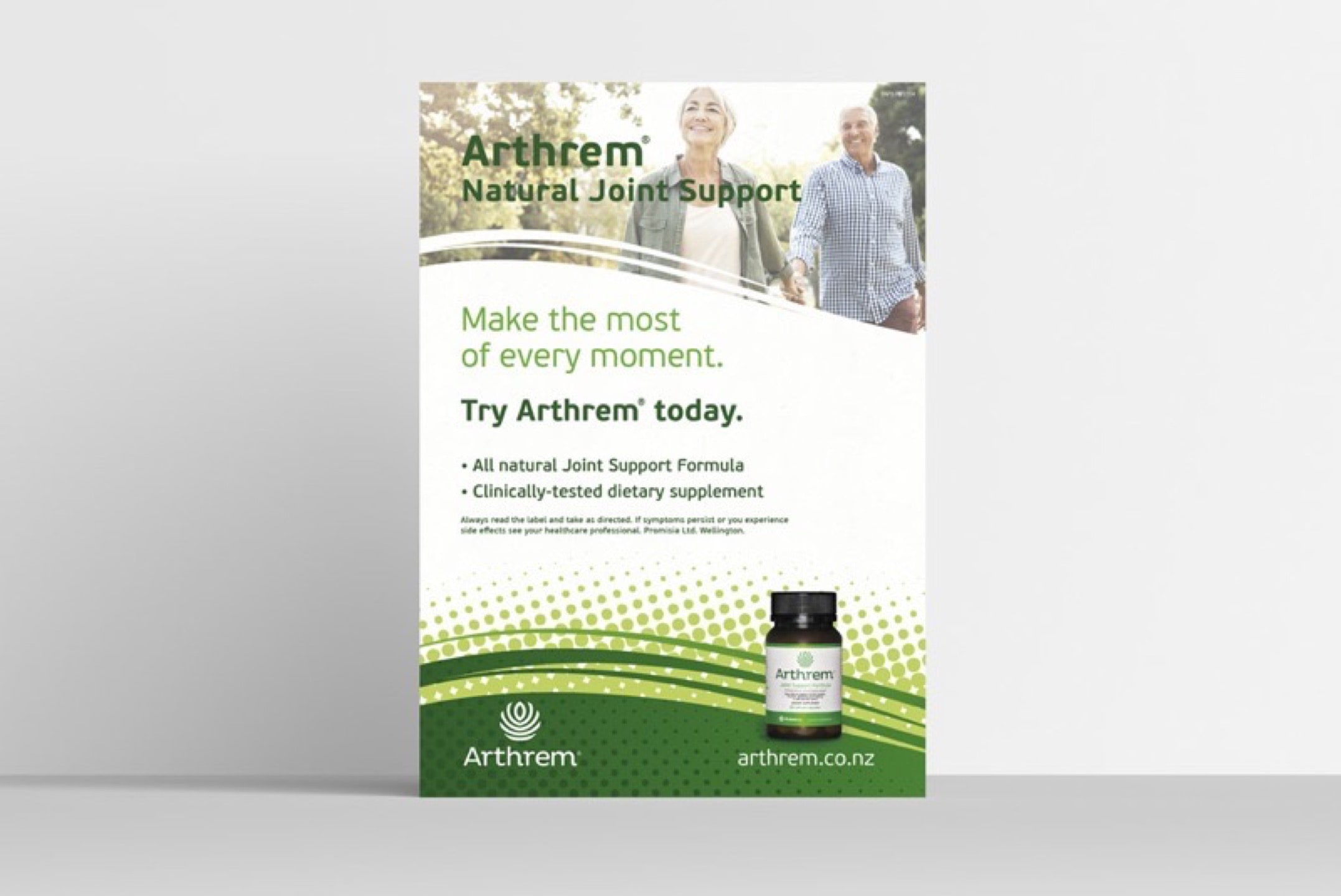 Custom printed posters in Wellington, NZ — high-quality, eco-friendly printing for business use