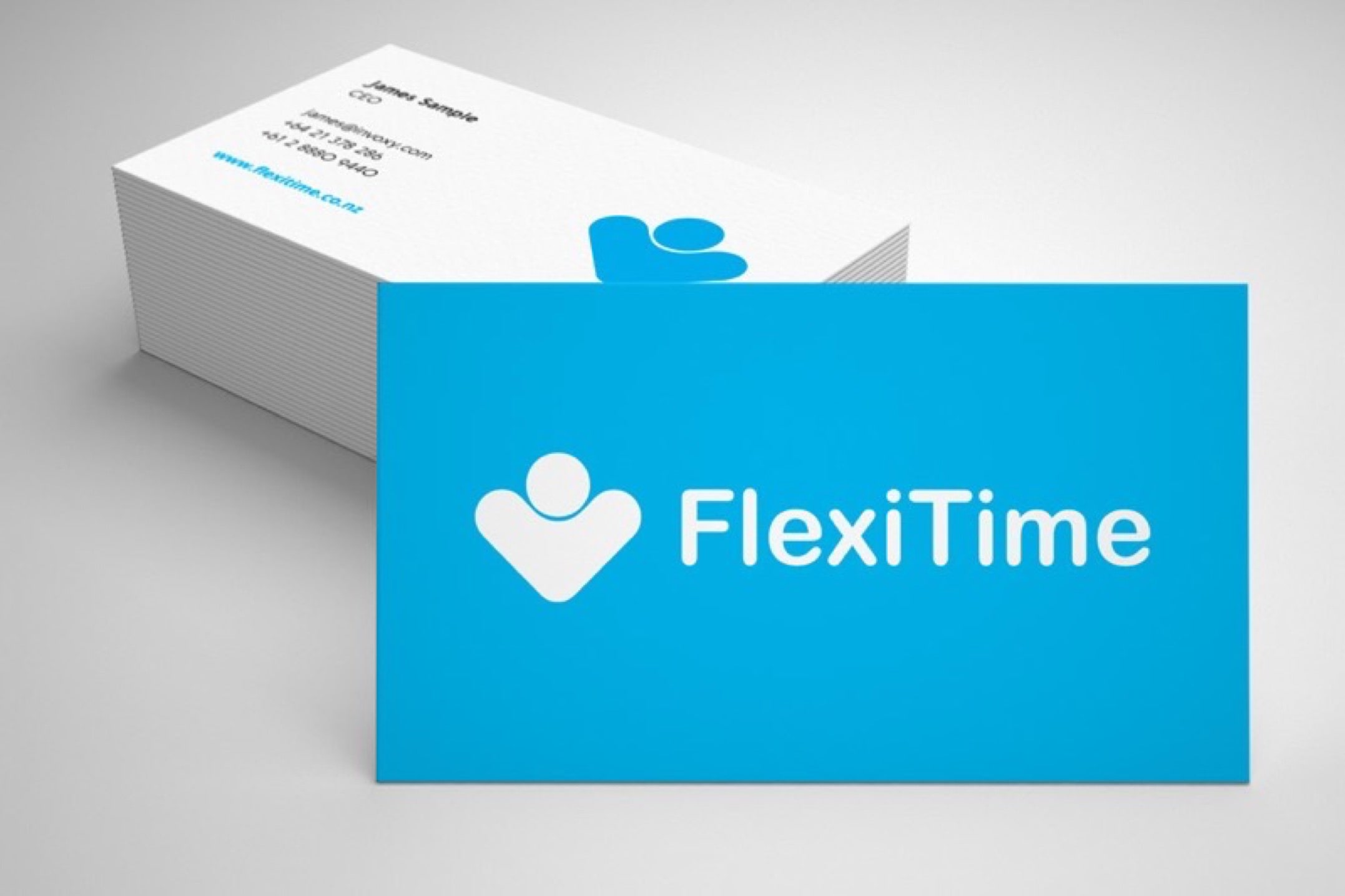 Business Cards for Invoxy Business Cards for Invoxy