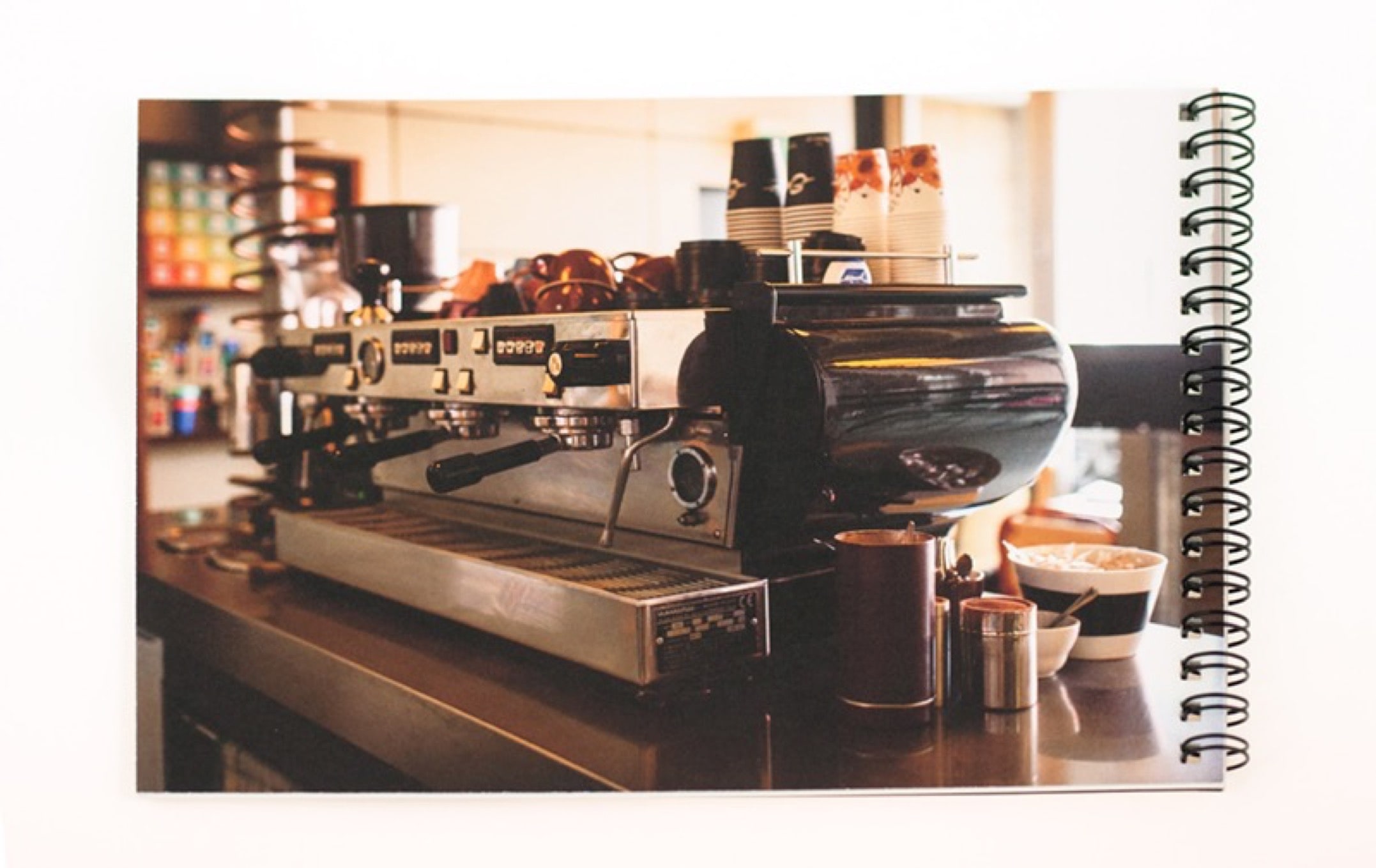Brand Rollout & Print for Emporio Coffee Brand Rollout & Print for Emporio Coffee