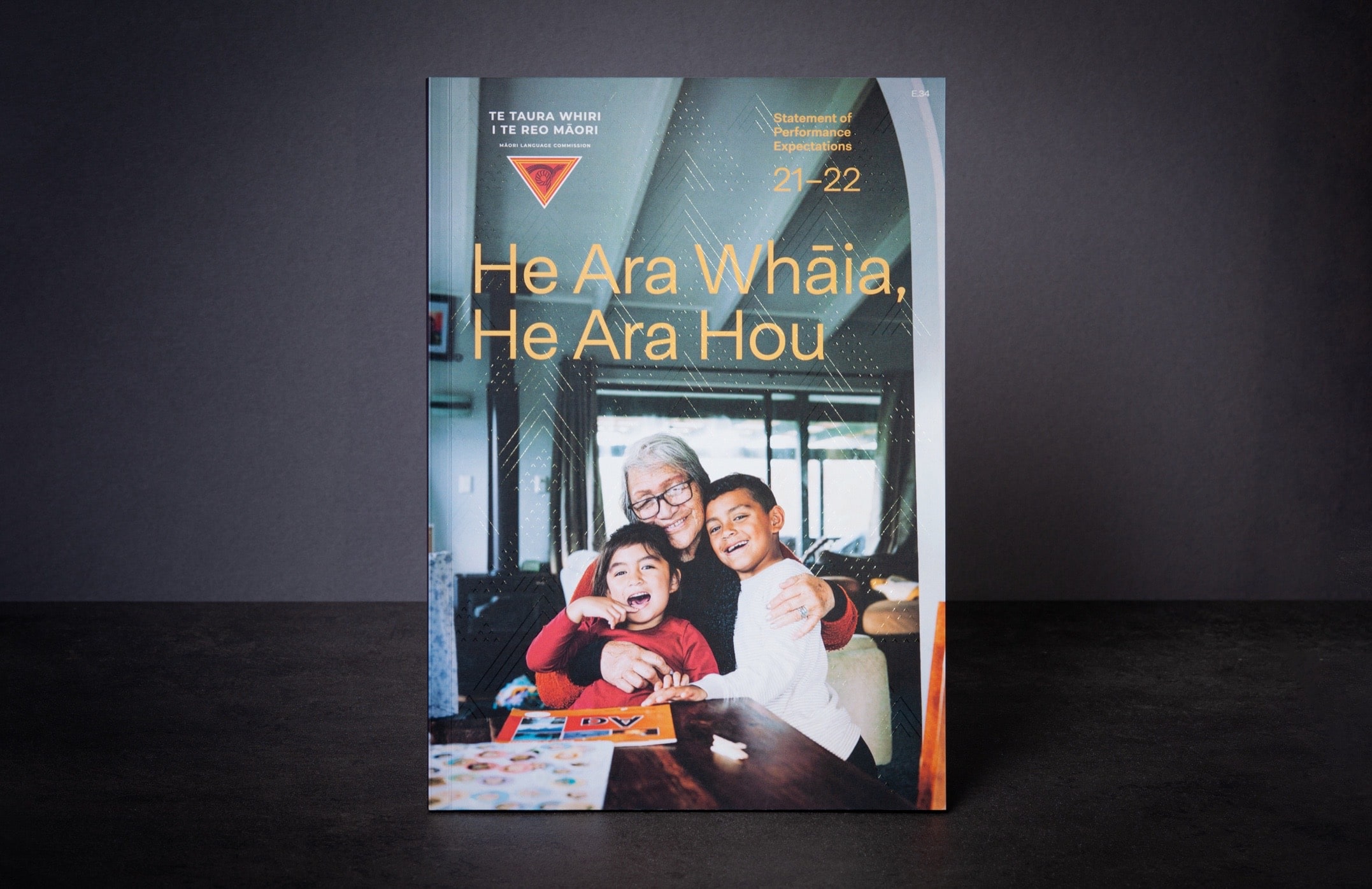 Te Taura Whiri i te Reo Māori's Statement of Performance Expectations Te Taura Whiri i te Reo Māori's Statement of Performance Expectations