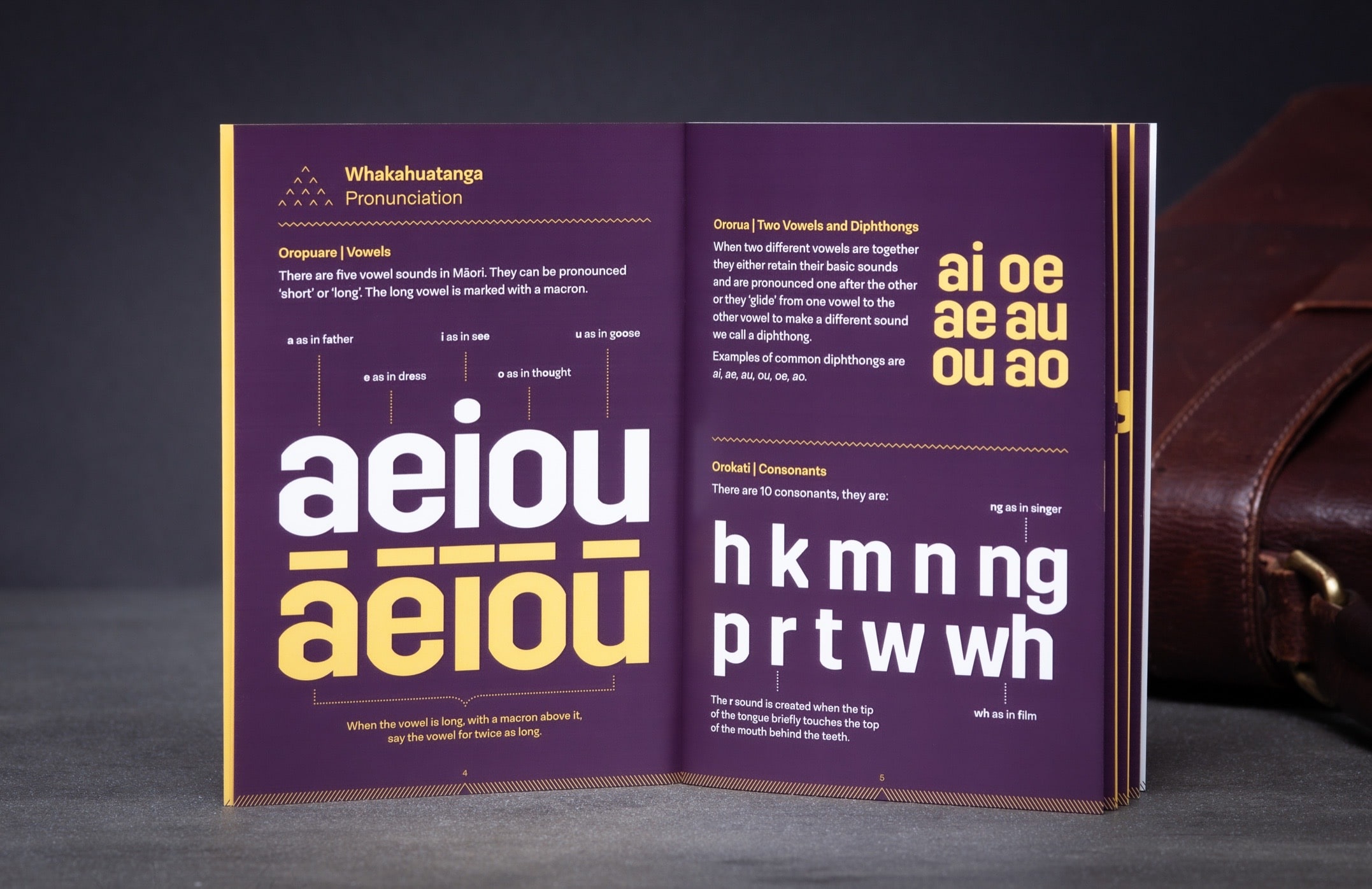 Empowering Te Reo Māori in the Office: Print Edition of 'Te Reo mō te Tari