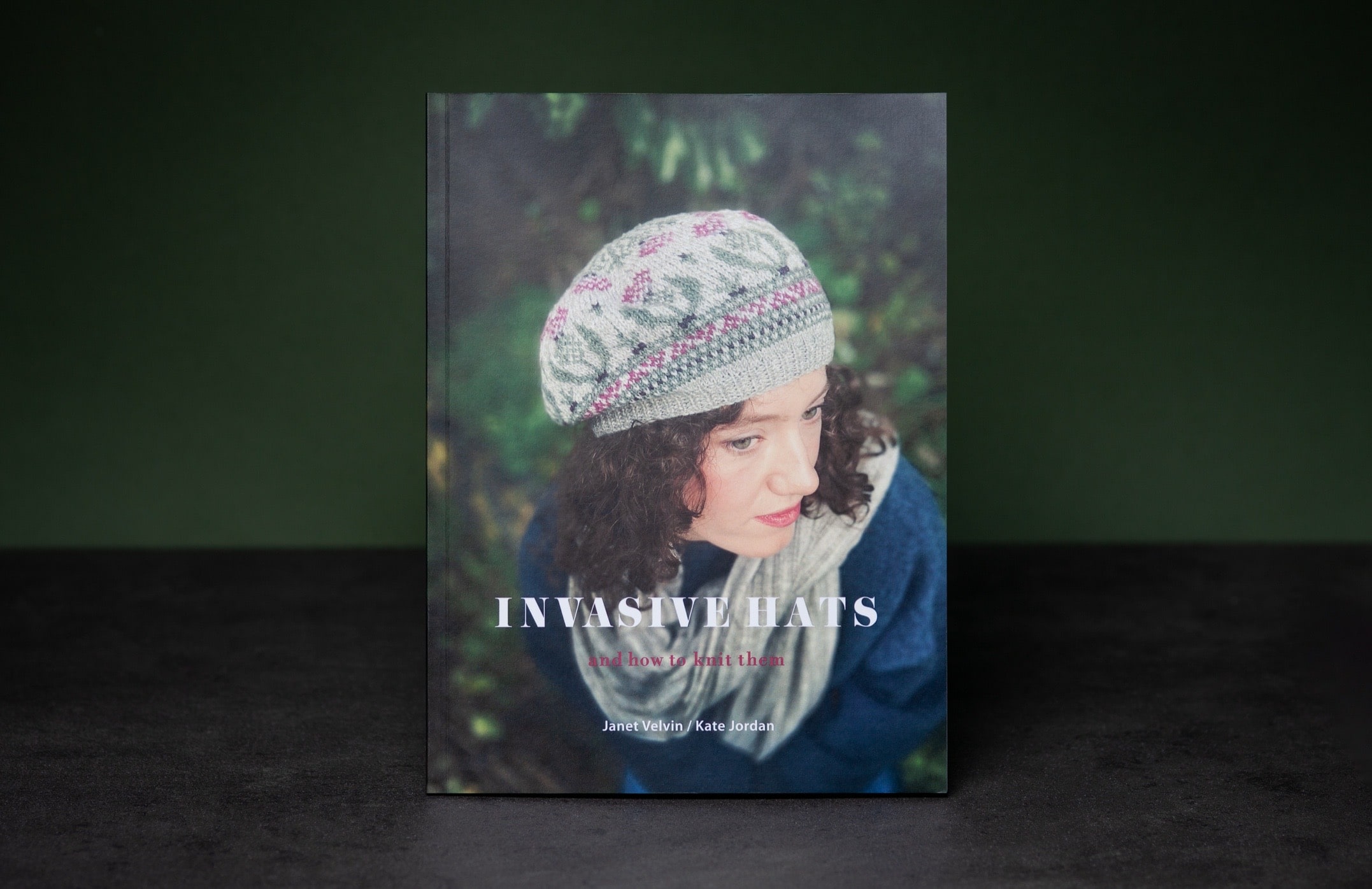 Uniting Weeds & Knitting: Printing A Remarkable Book Uniting Weeds & Knitting: Printing A Remarkable Book
