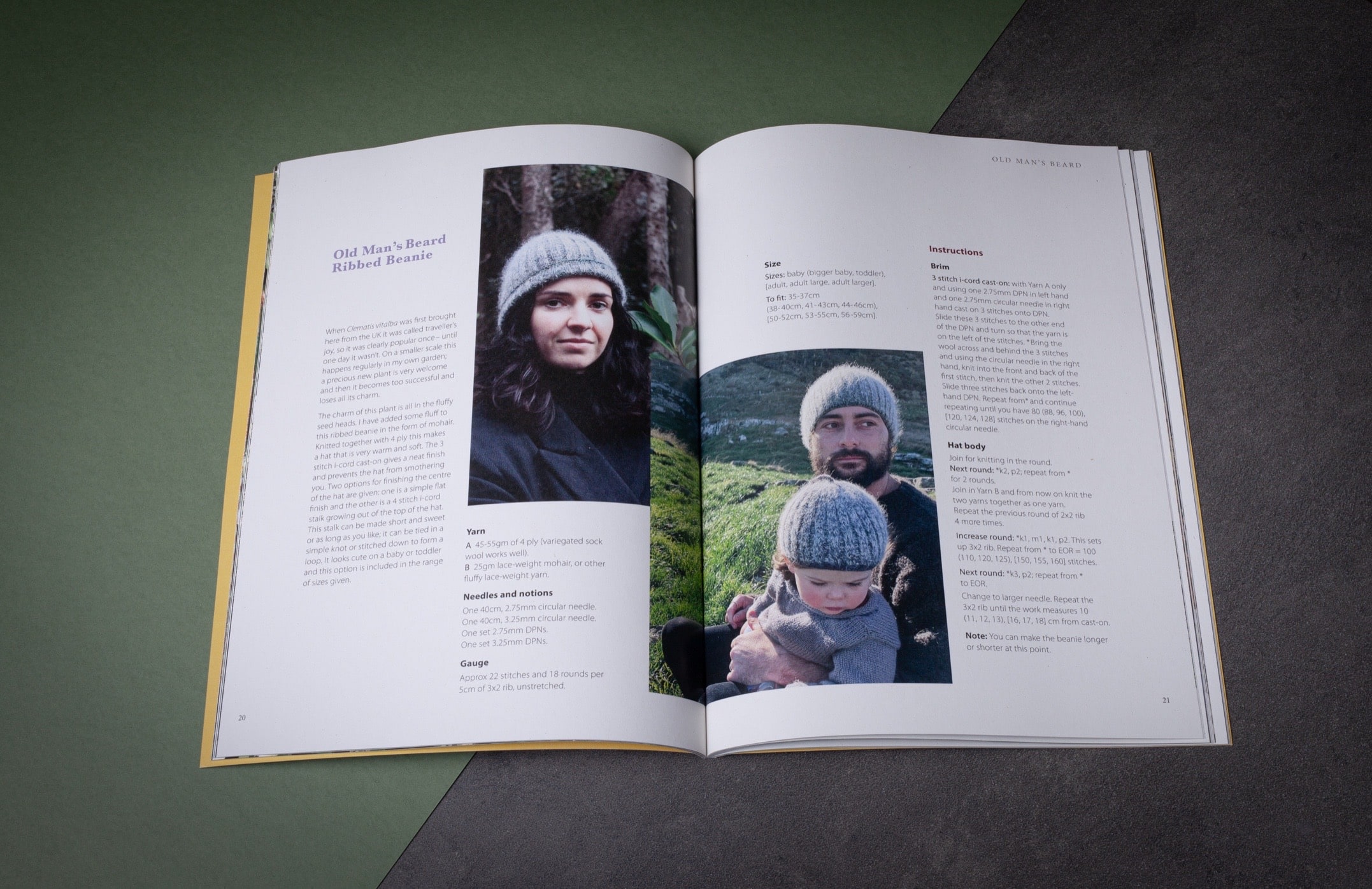 Uniting Weeds & Knitting: Printing A Remarkable Book Uniting Weeds & Knitting: Printing A Remarkable Book