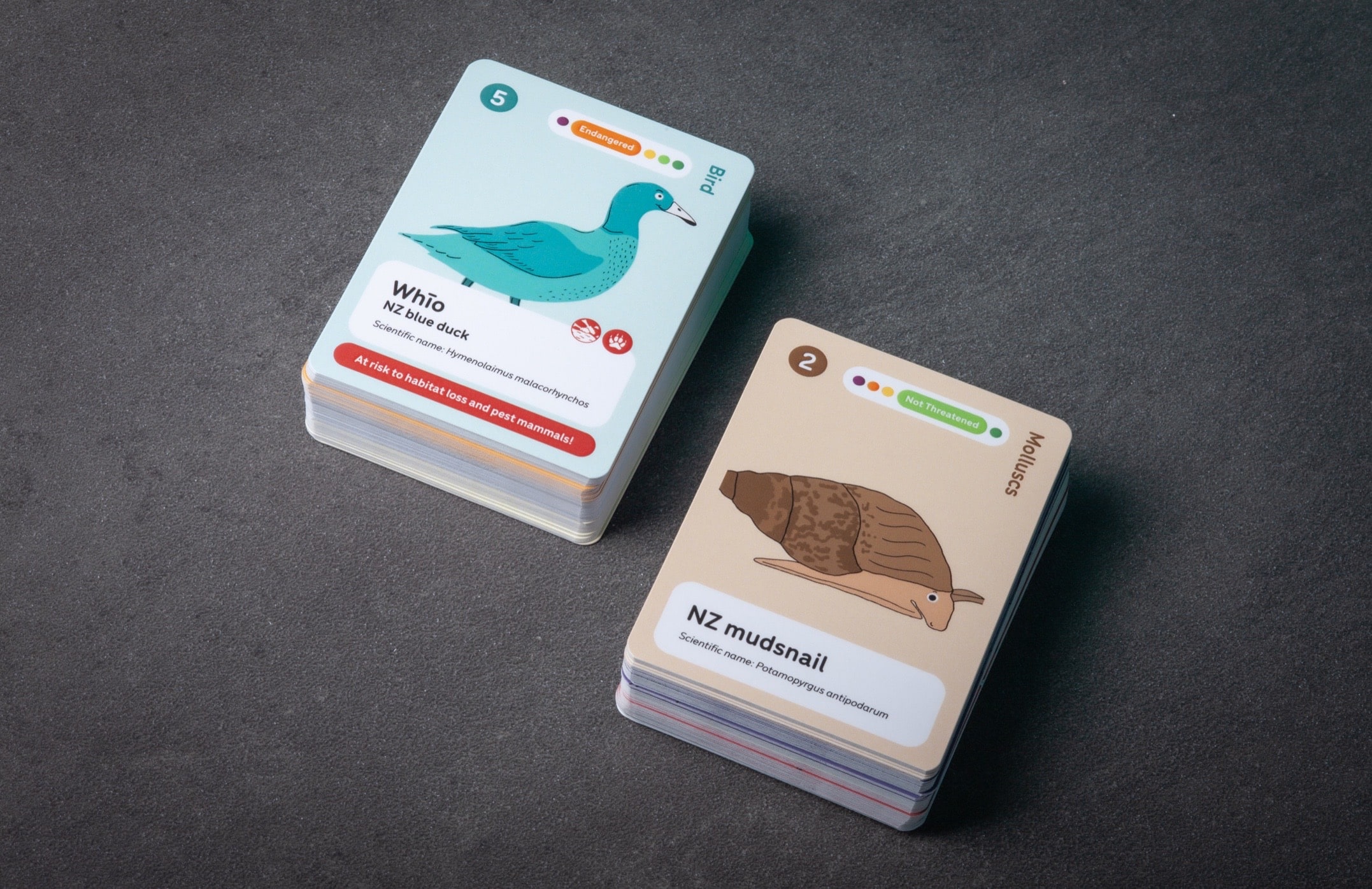 Crafting eRangers: Printing a Custom Playing Card Game Crafting eRangers: Printing a Custom Playing Card Game