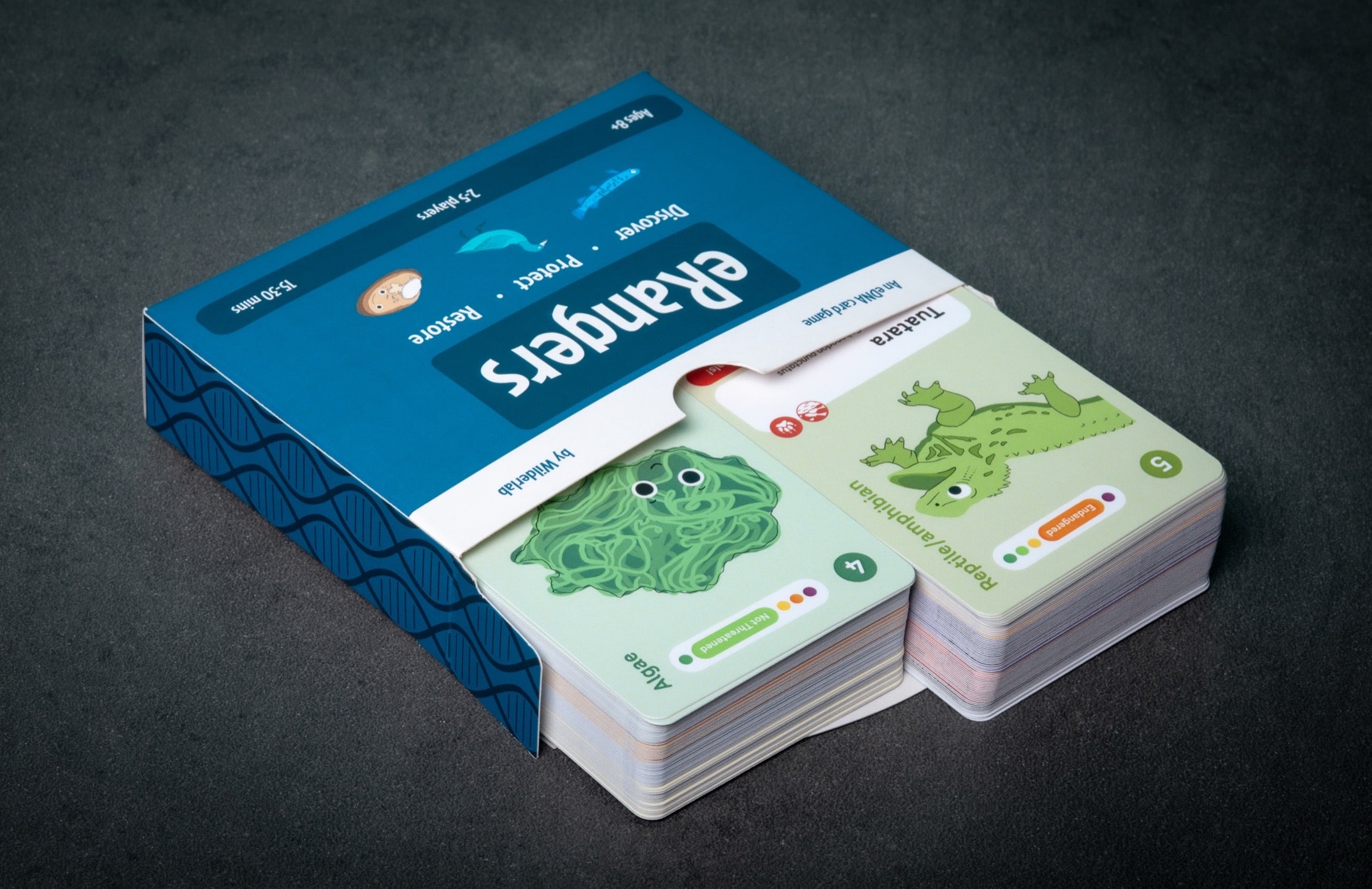 Crafting eRangers: Printing a Custom Playing Card Game Crafting eRangers: Printing a Custom Playing Card Game