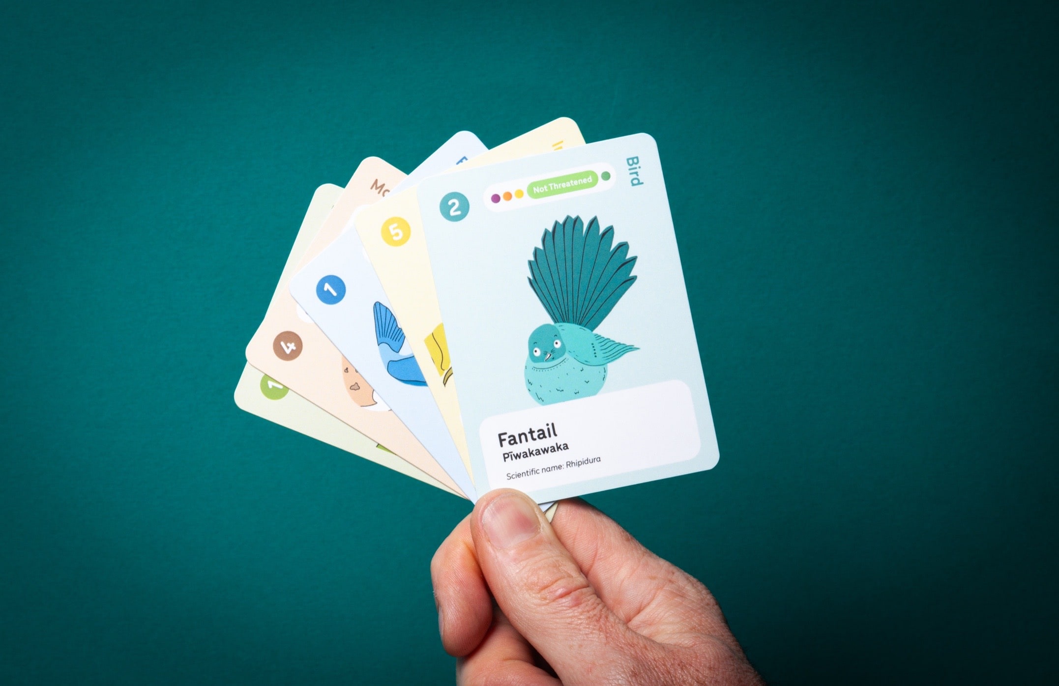 Crafting eRangers: Printing a Custom Playing Card Game Crafting eRangers: Printing a Custom Playing Card Game