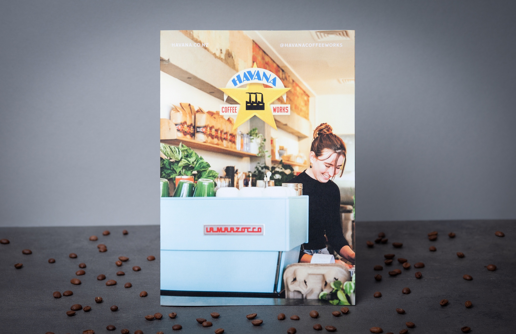 Elevating Brands with Print: Havana Coffee Works’ Booklet by Colourcraft Elevating Brands with Print: Havana Coffee Works’ Booklet by Colourcraft