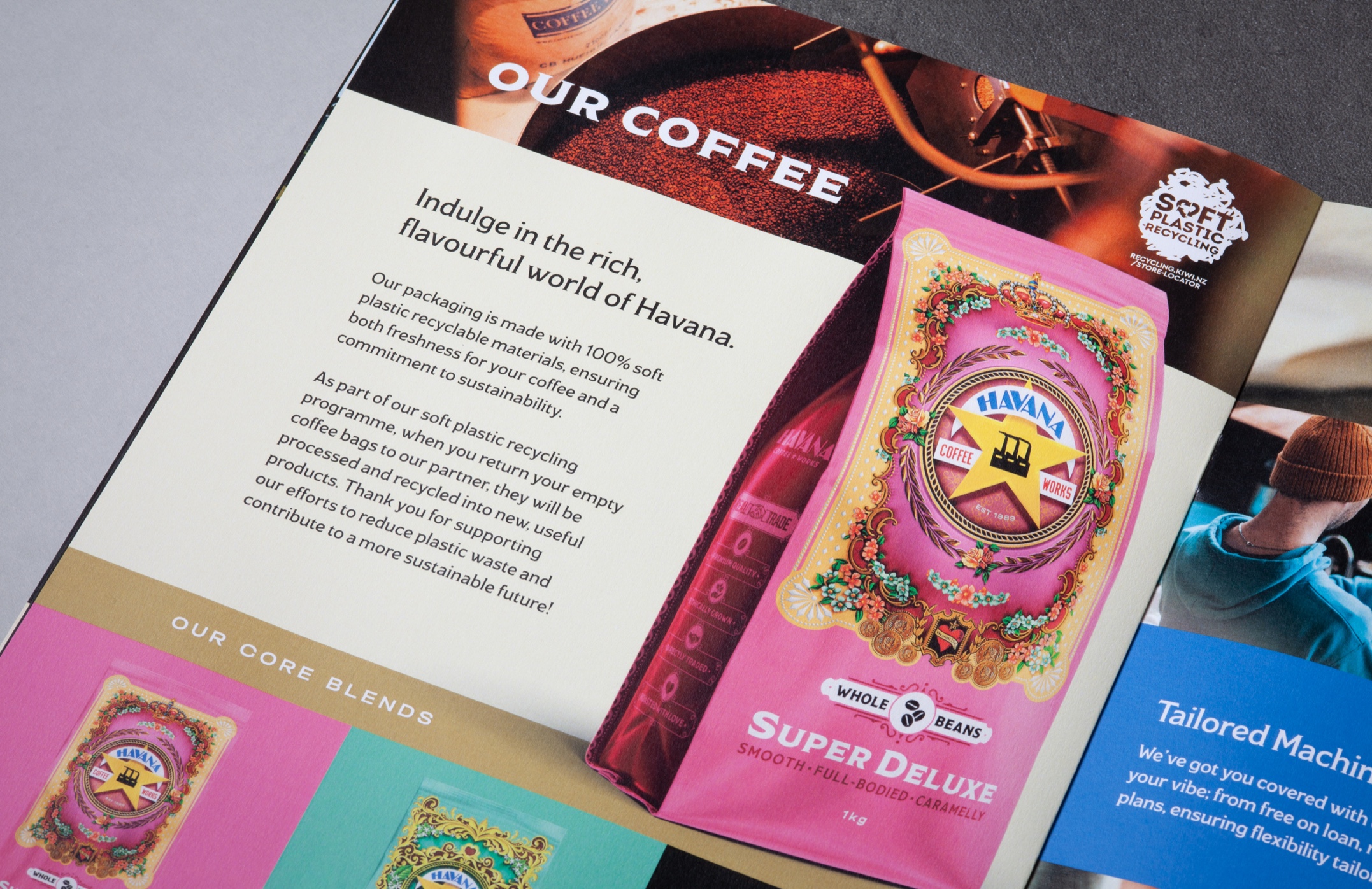 Elevating Brands with Print: Havana Coffee Works’ Booklet by Colourcraft Elevating Brands with Print: Havana Coffee Works’ Booklet by Colourcraft