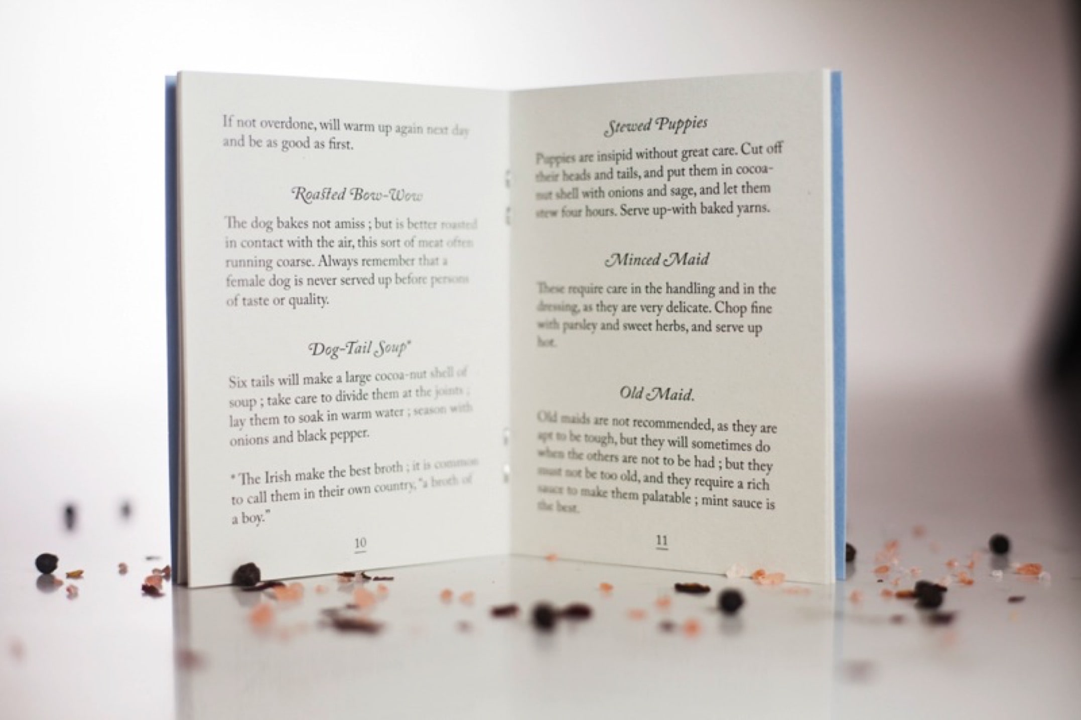 Printing A New Zealand Cookbook by Pummereboo Printing A New Zealand Cookbook by Pummereboo