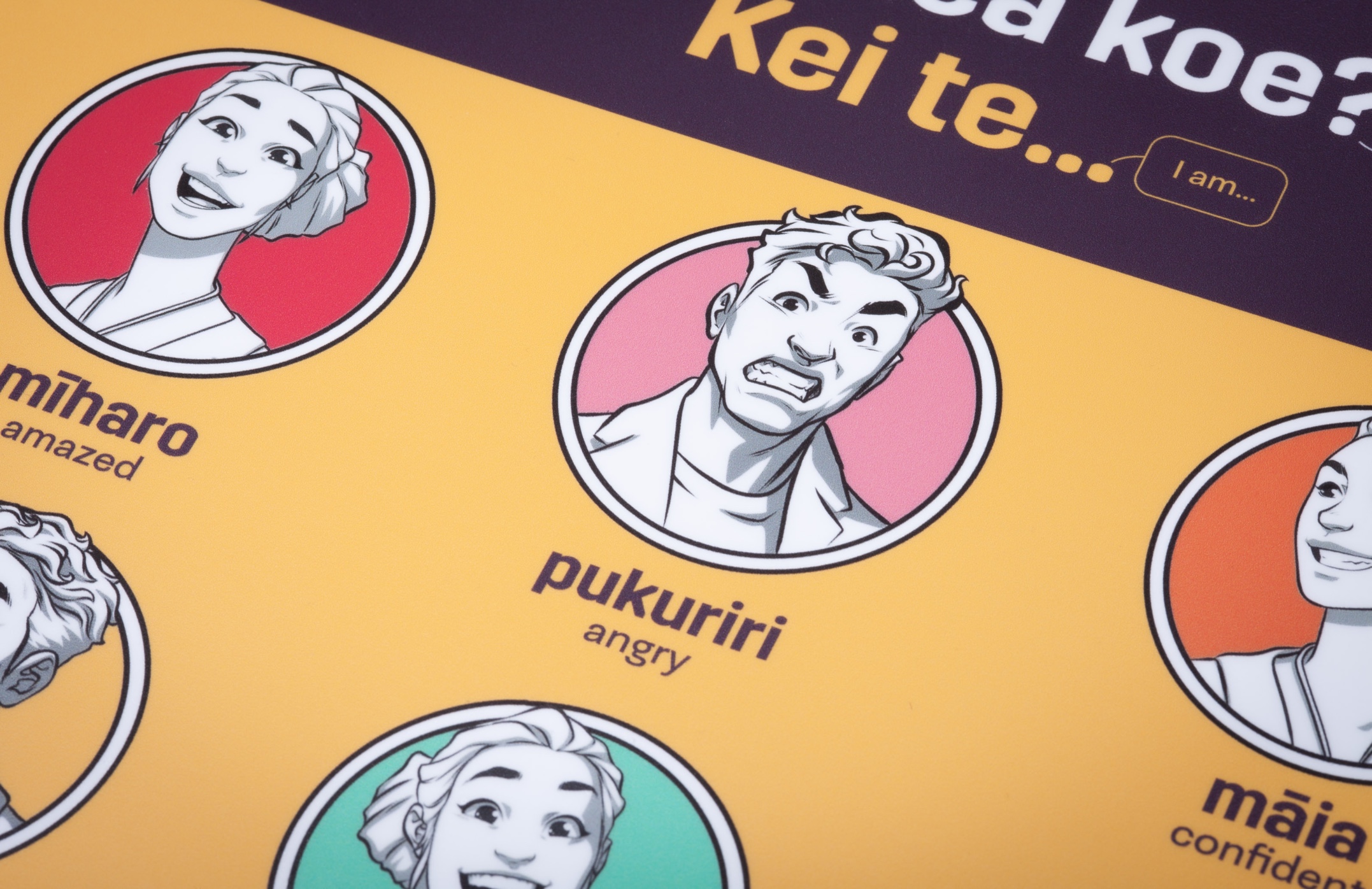 Bringing Te Reo Māori to Life: Printed Paylite Panels for the Māori Language Commission Bringing Te Reo Māori to Life: Printed Paylite Panels for the Māori Language Commission
