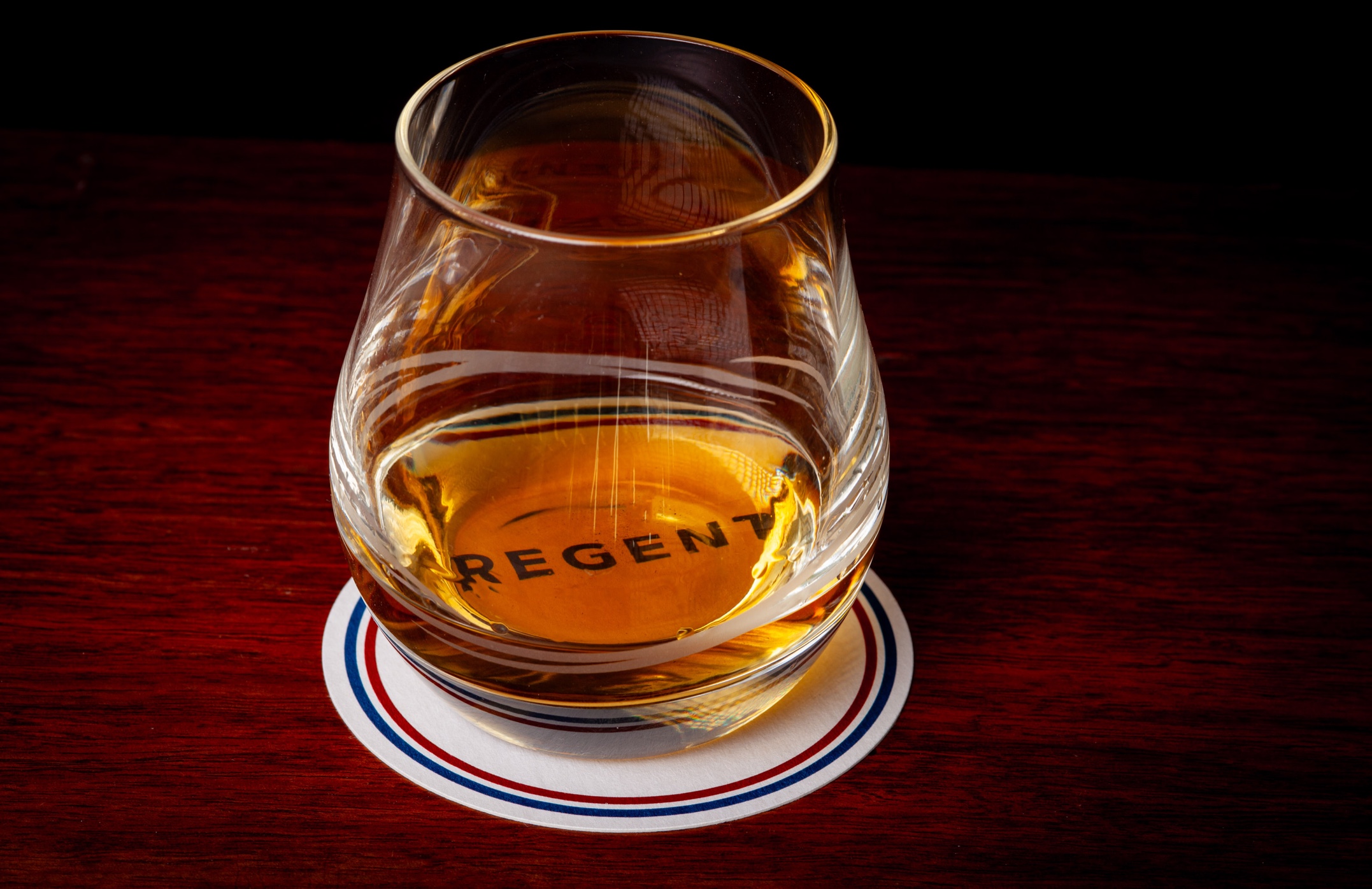 Subtle Branding, Full Impact: Premium Coasters for Regent Subtle Branding, Full Impact: Premium Coasters for Regent