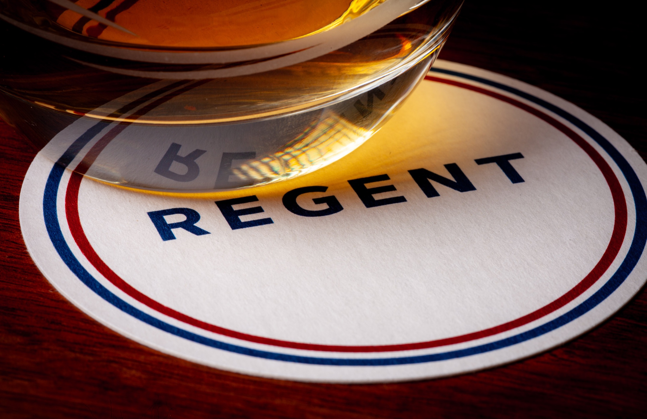 Subtle Branding, Full Impact: Premium Coasters for Regent Subtle Branding, Full Impact: Premium Coasters for Regent