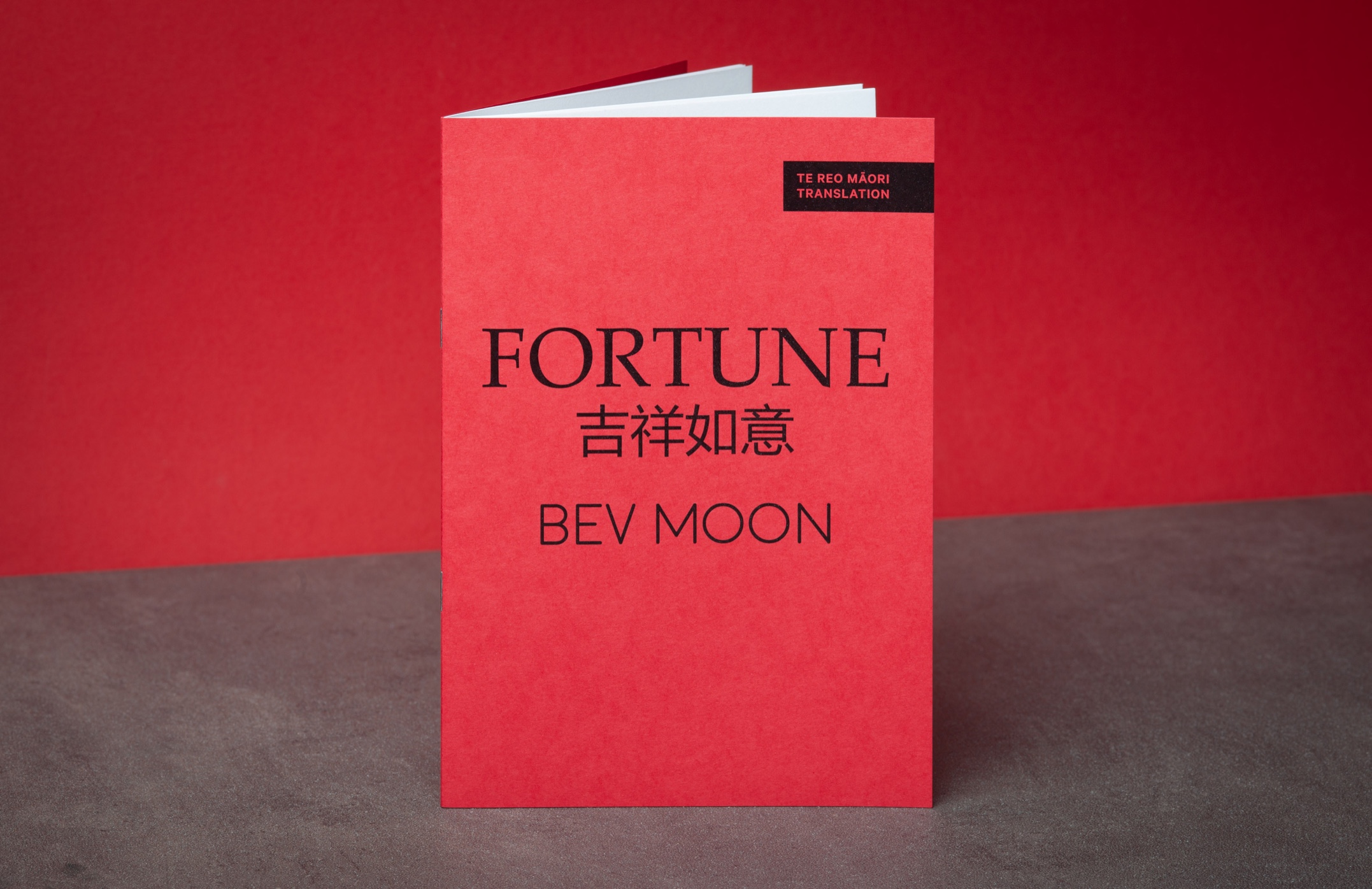 Accessible, Durable, and On Brand: Translation Booklets for Wellington Museum Accessible, Durable, and On Brand: Translation Booklets for Wellington Museum
