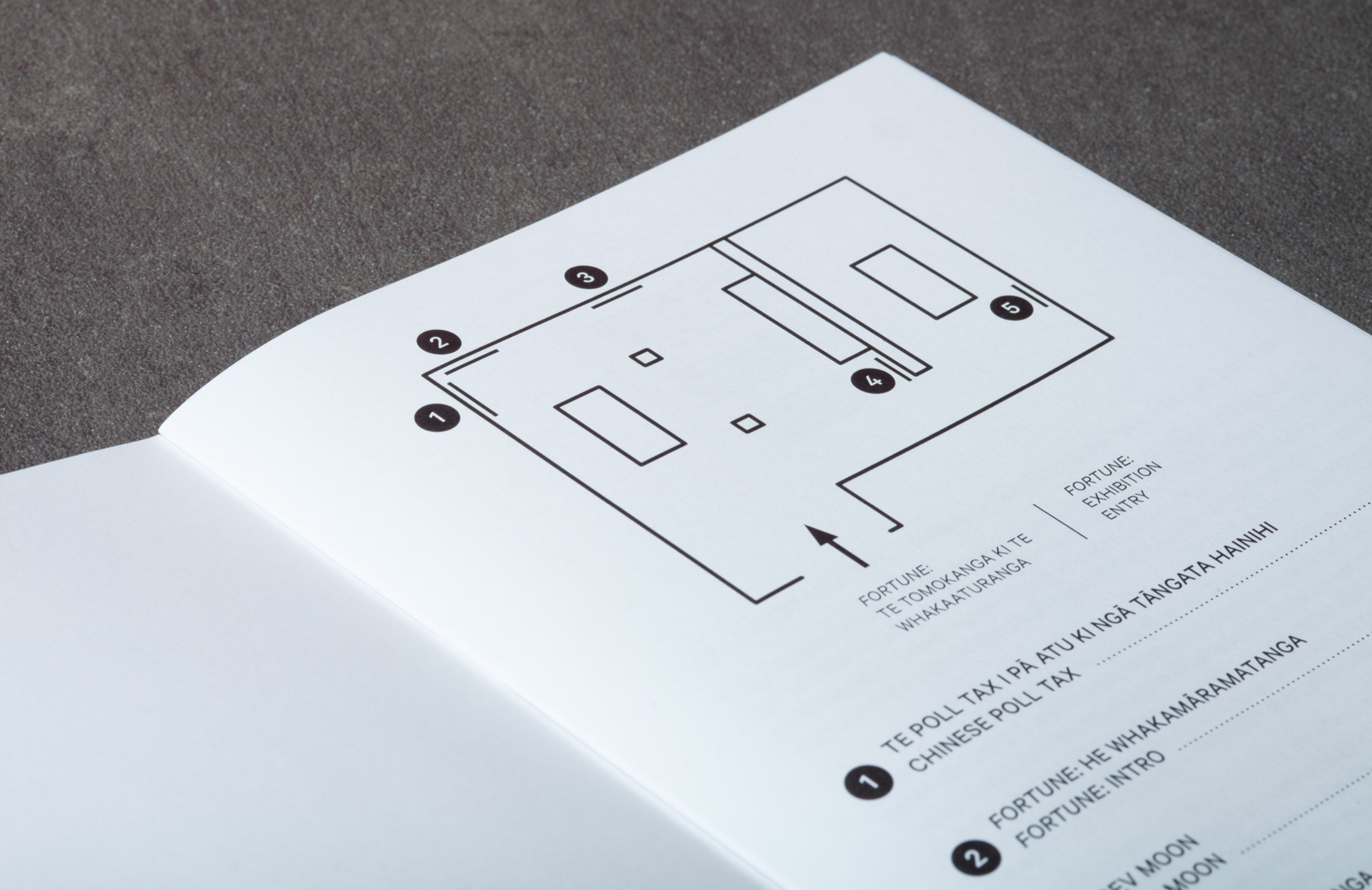 Accessible, Durable, and On Brand: Translation Booklets for Wellington Museum Accessible, Durable, and On Brand: Translation Booklets for Wellington Museum