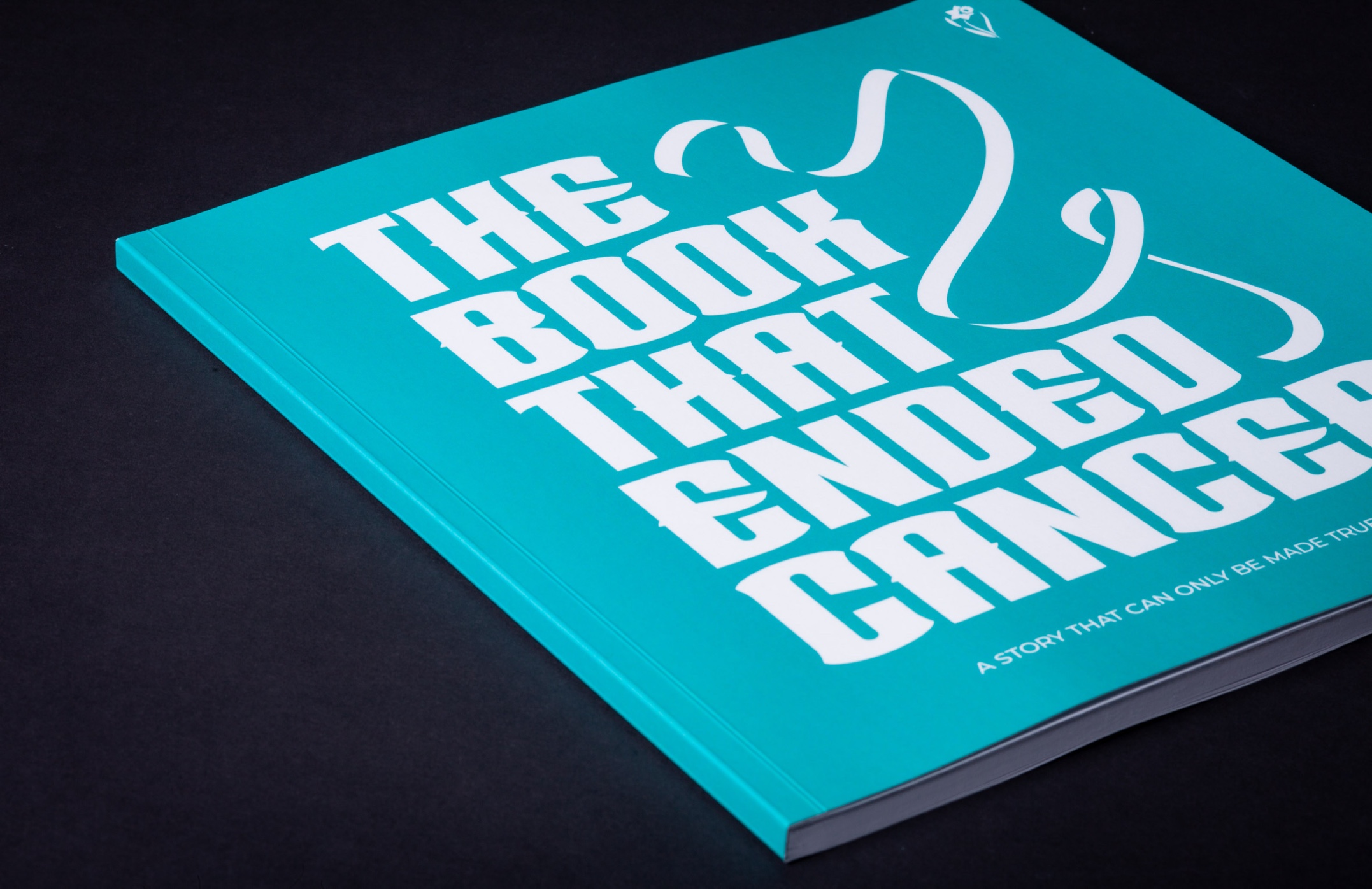 Urgent, Unforgettable: High-Impact Book Production for The Cancer Society (via VML) Urgent, Unforgettable: High-Impact Book Production for The Cancer Society (via VML)