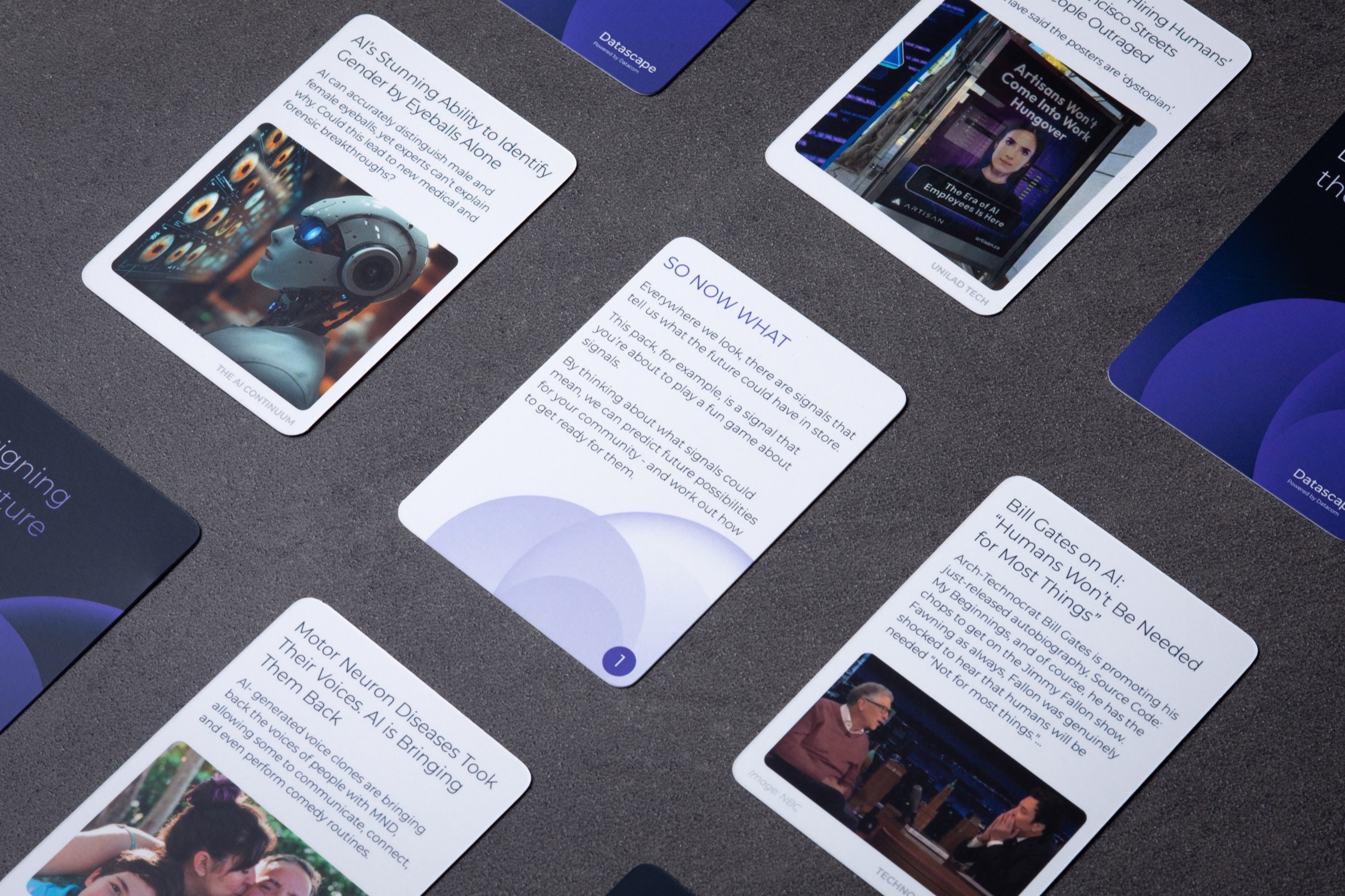 Custom corporate card decks printed in Wellington for branded games, training tools and promotional campaigns. Custom corporate card decks printed in Wellington for branded games, training tools and promotional campaigns.