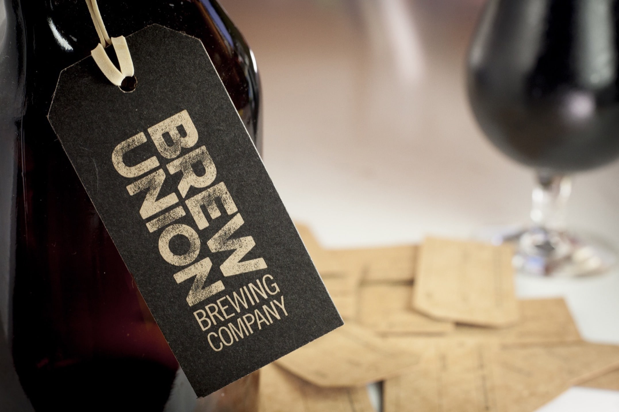 Printing Growler Hang Tags for Brew Union Printing Growler Hang Tags for Brew Union