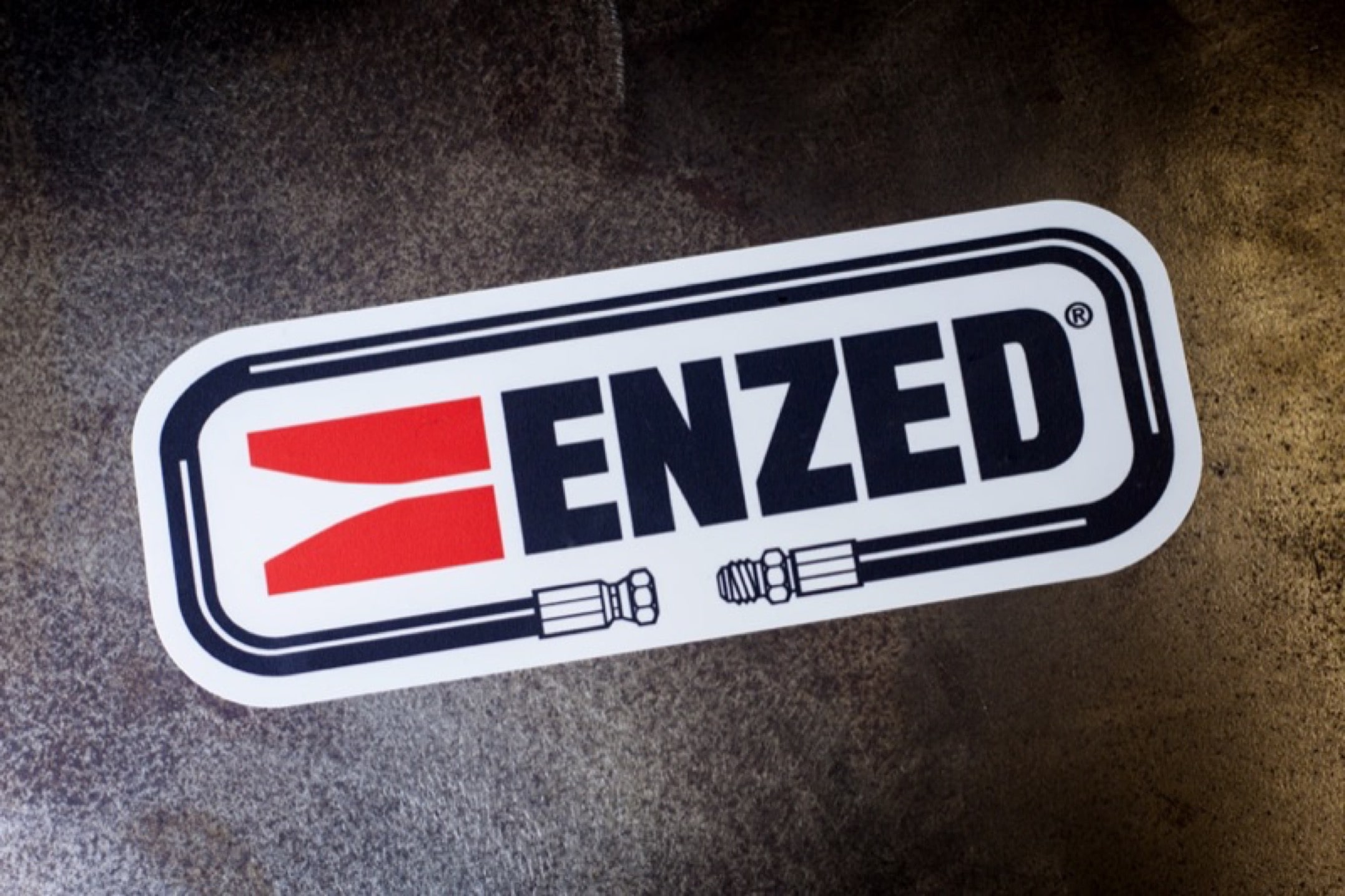Printing decals for Enzed Printing decals for Enzed