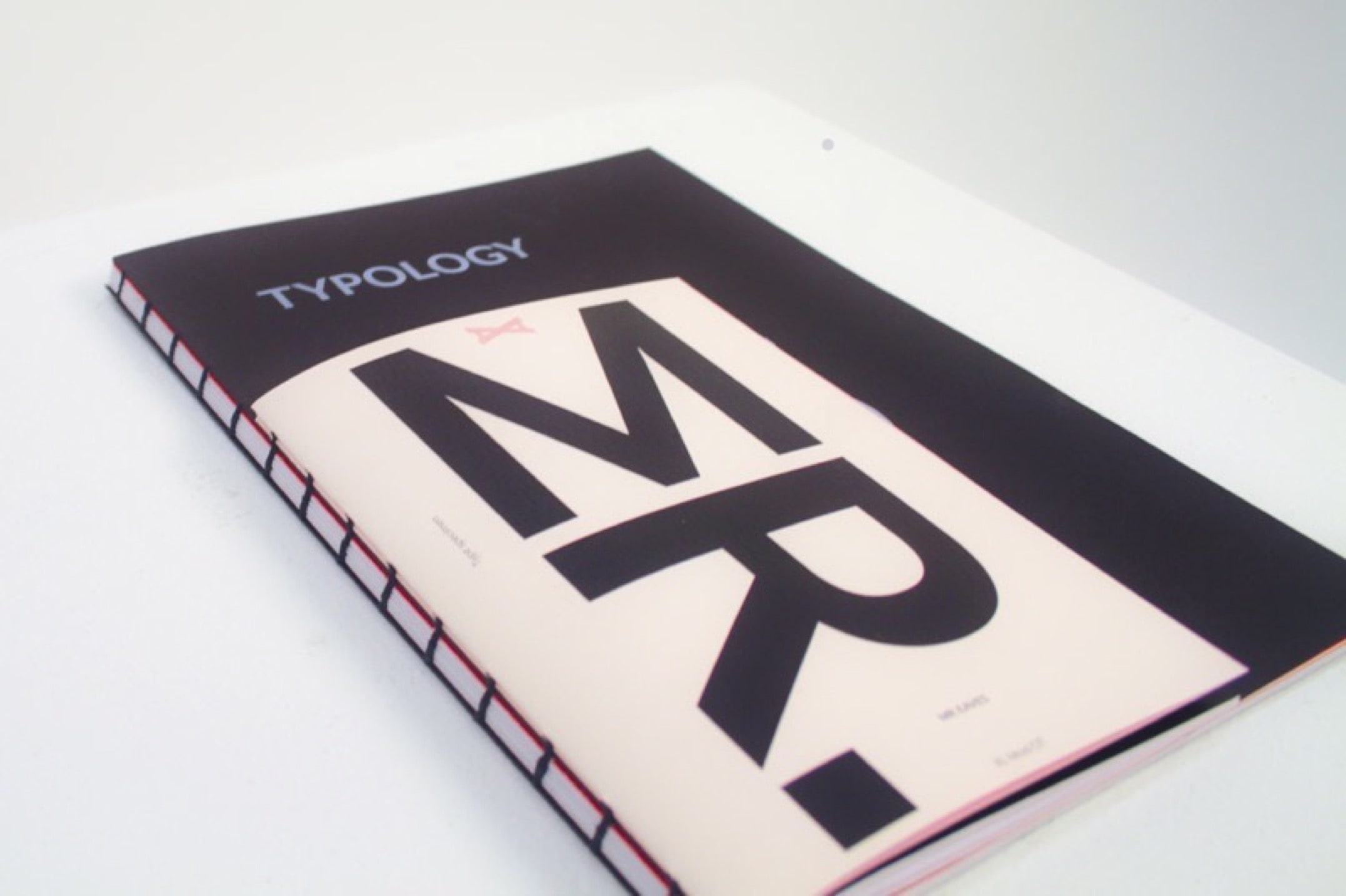 Printing a typography document Printing a typography document
