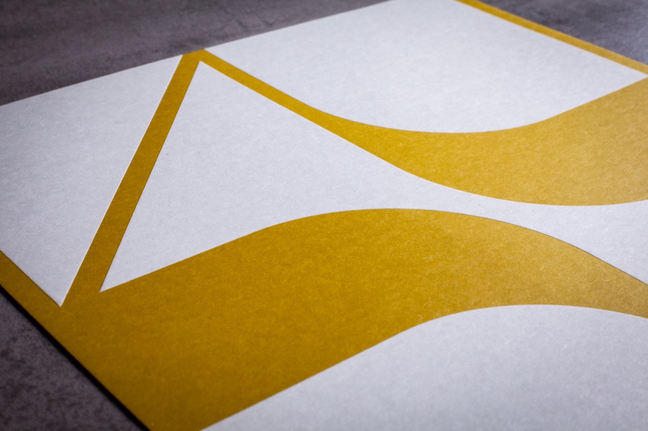Printing Debossed Menu Stock for Kisa Restaurant Printing Debossed Menu Stock for Kisa Restaurant