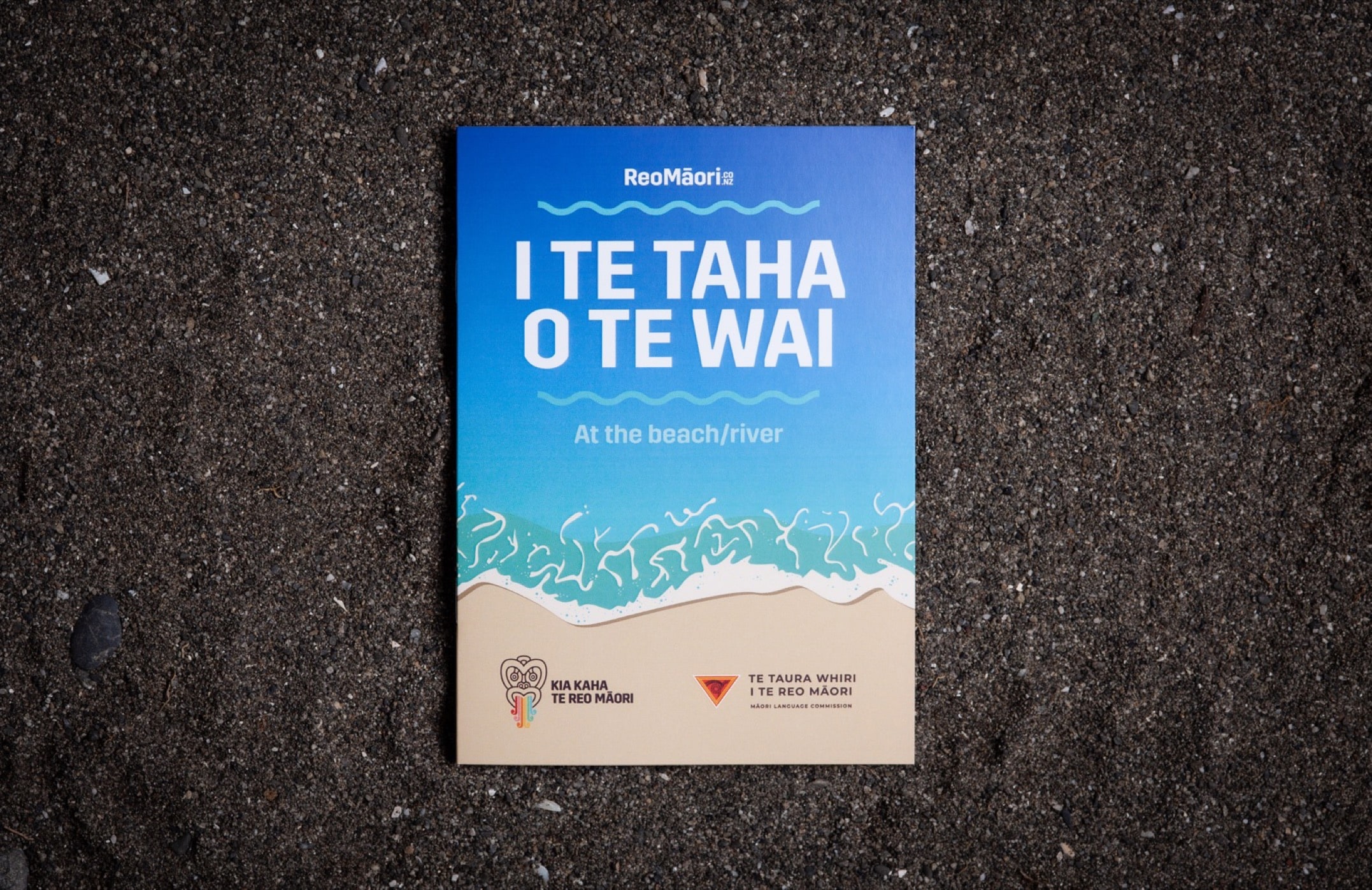 Printed A6 booklets to help people confidently speak Te Reo Māori at their next summer gathering!
Printed A6 booklets to help people confidently speak Te Reo Māori at their next summer gathering!
