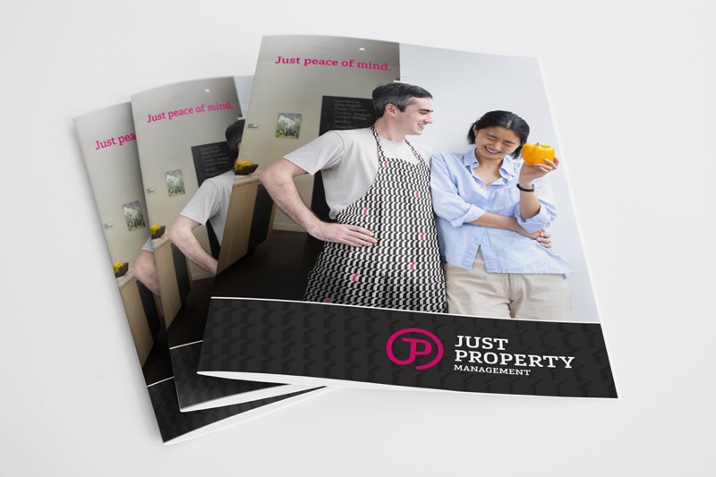 Just Property Management Brochure