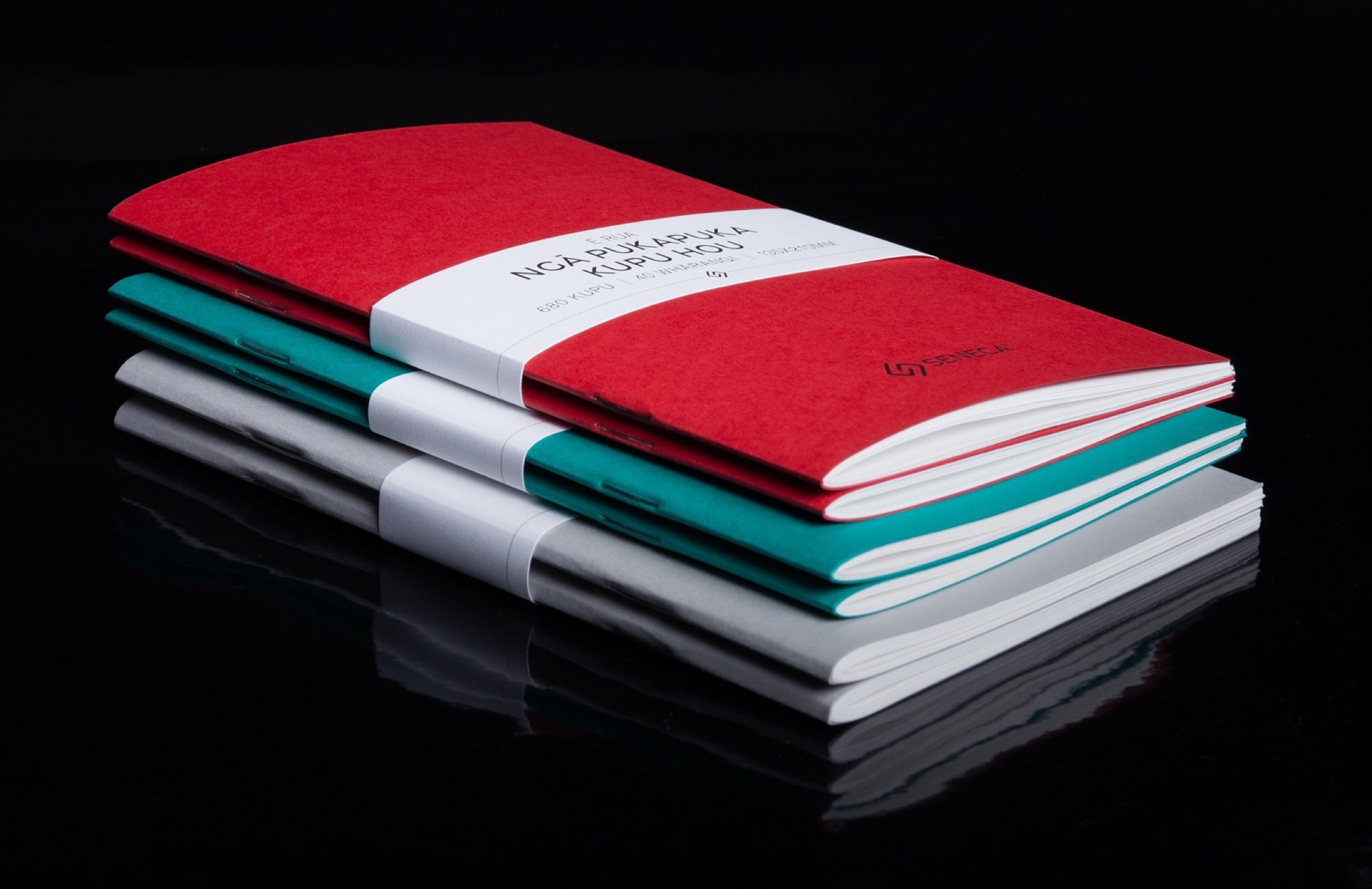 We started a notebook brand We started a notebook brand