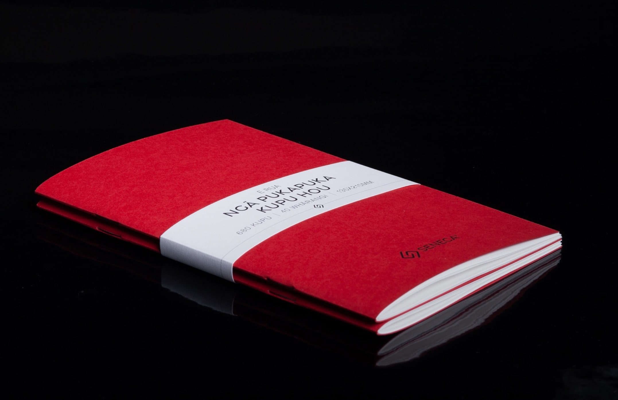 We started a notebook brand We started a notebook brand