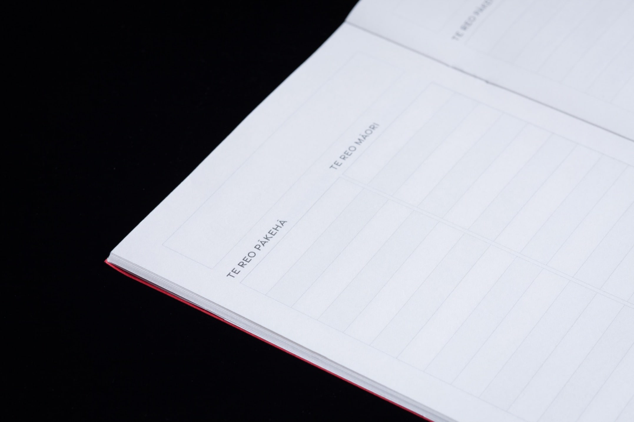 We started a notebook brand We started a notebook brand