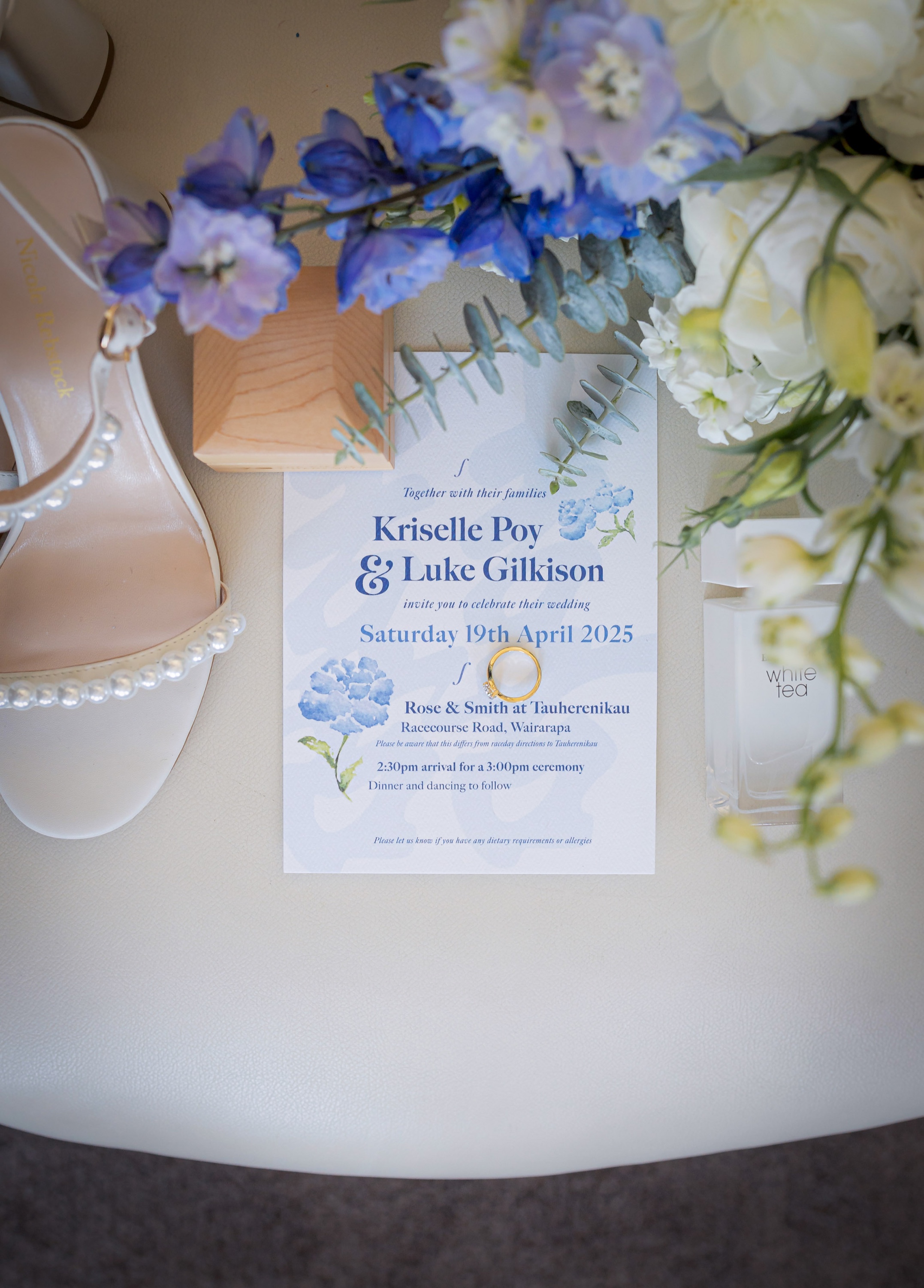 Crafted with Love: Premium Wedding Stationery & Signage for Kriselle & Luke Crafted with Love: Premium Wedding Stationery & Signage for Kriselle & Luke