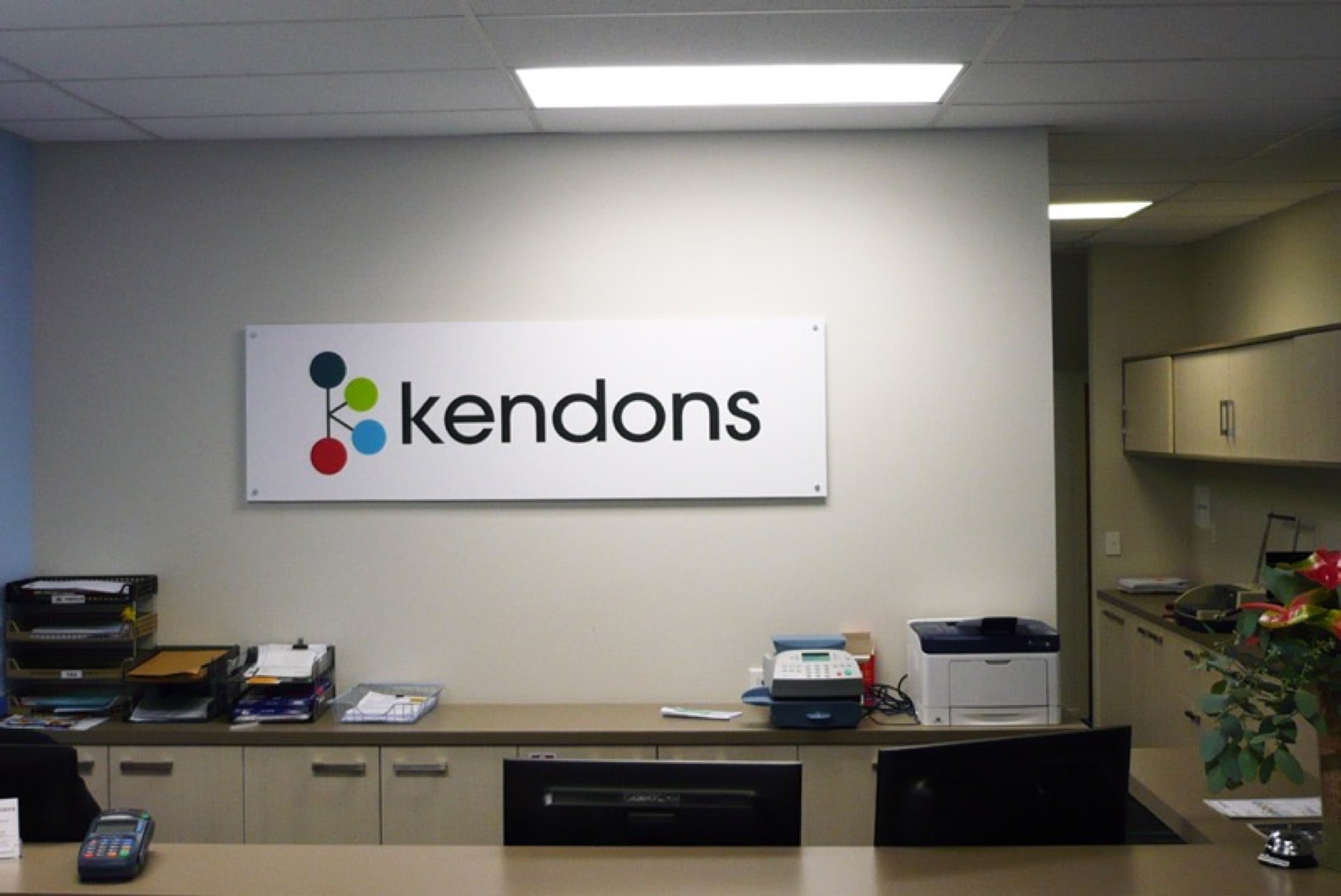 Printing Kendons Corporate Stationery