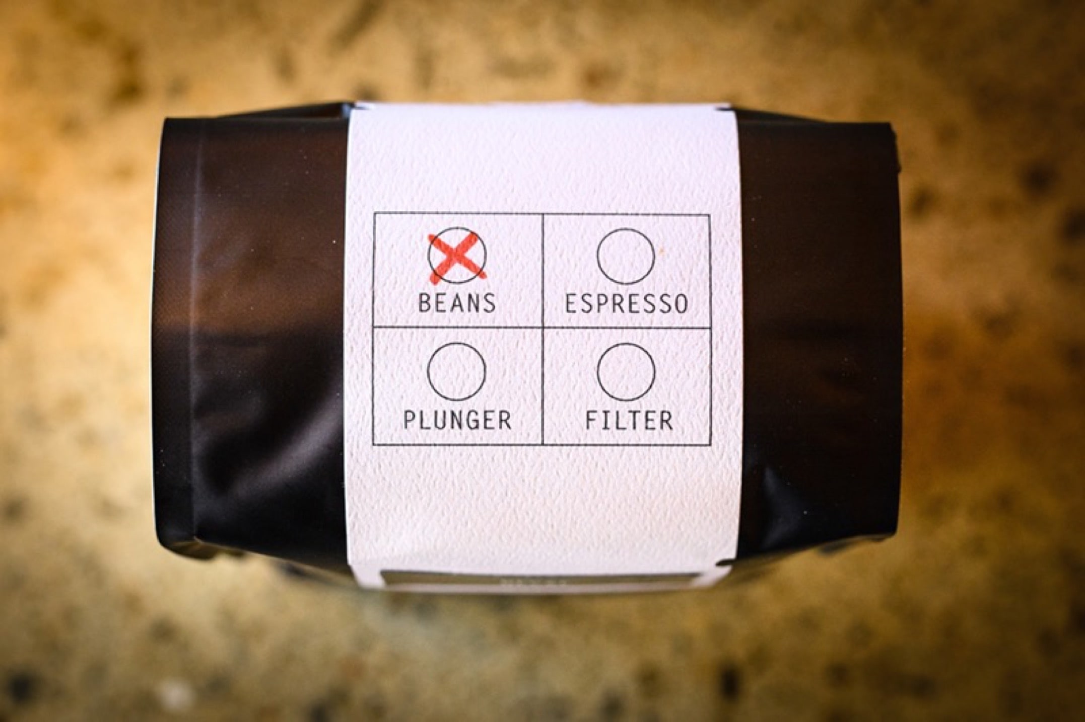 Label Design & Print for Emporio Coffee Label Design & Print for Emporio Coffee