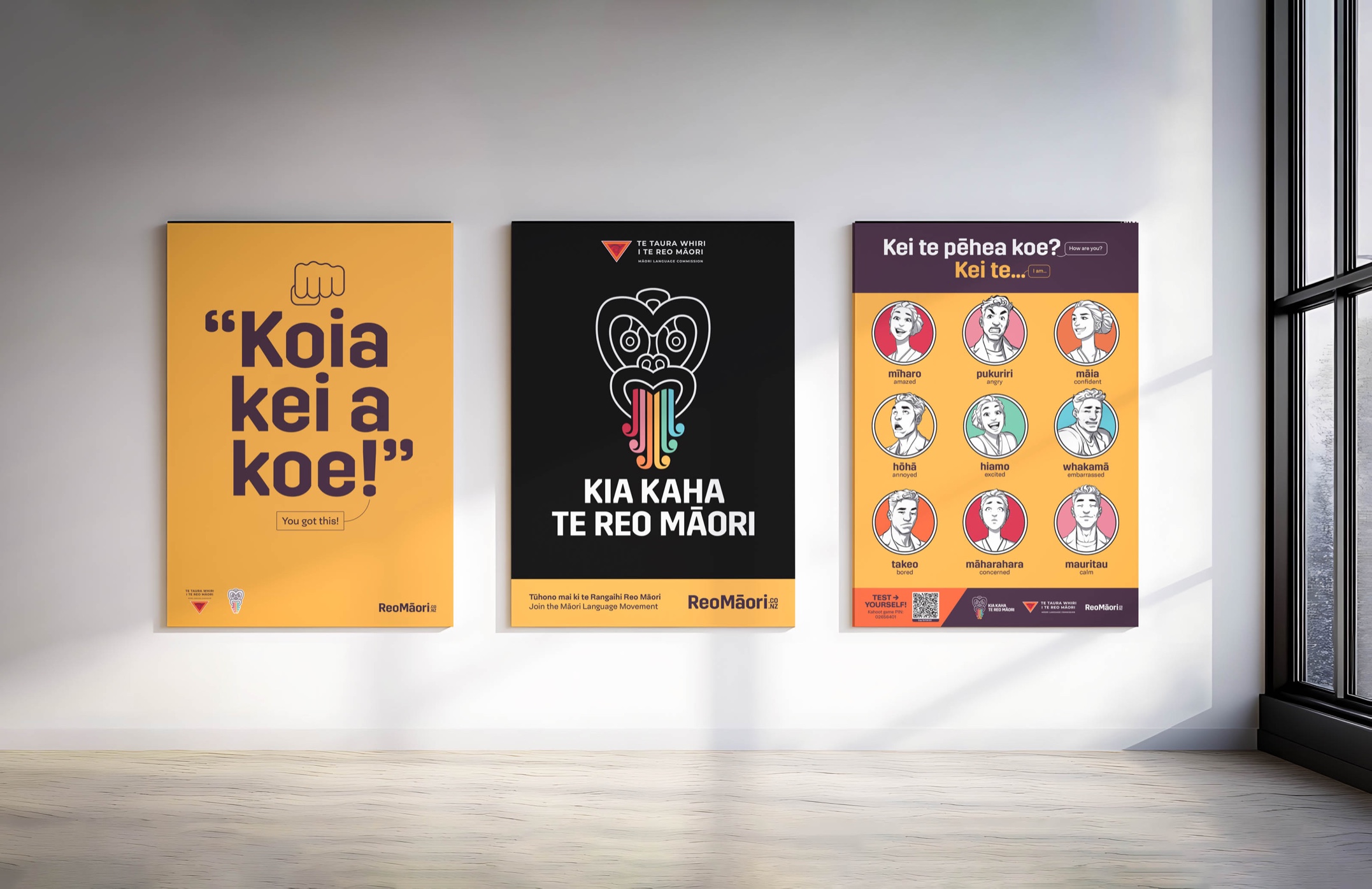 Bringing Te Reo Māori to Life: Printed Paylite Panels for the Māori Language Commission Bringing Te Reo Māori to Life: Printed Paylite Panels for the Māori Language Commission