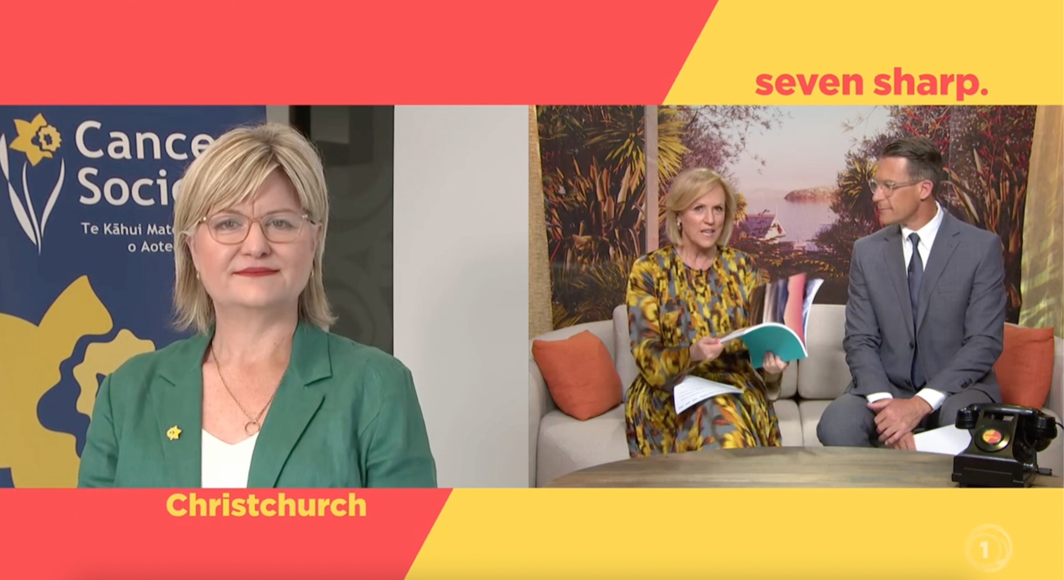 Urgent, Unforgettable: High-Impact Book Production for The Cancer Society (via VML)