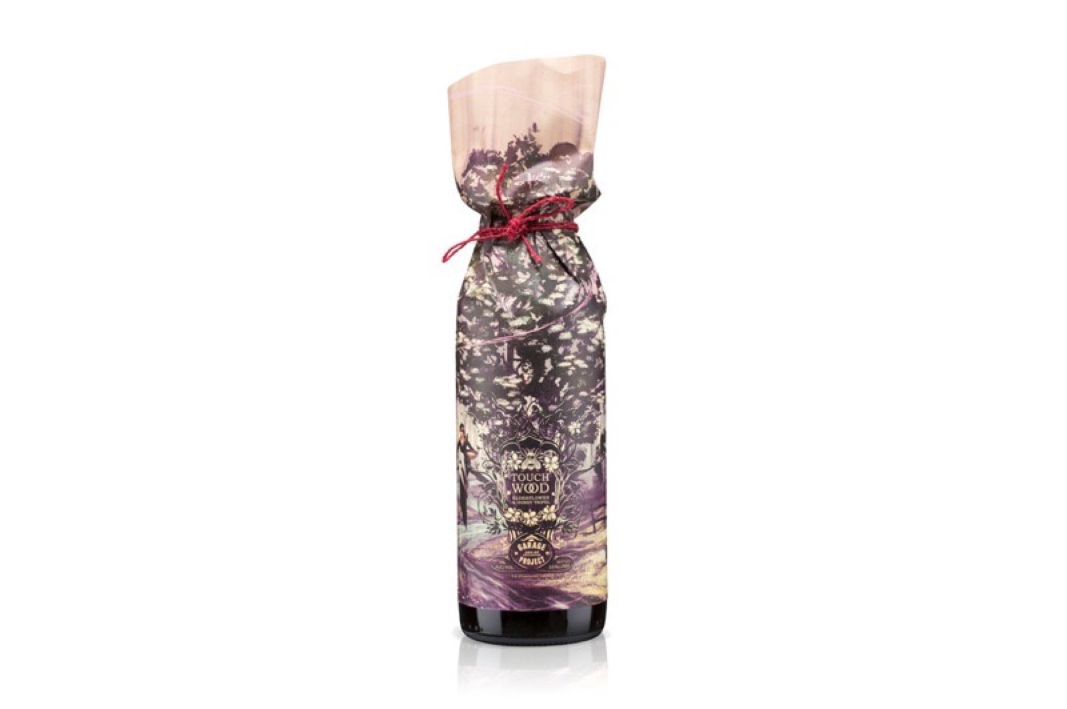 Touchwood Bottle Wrap