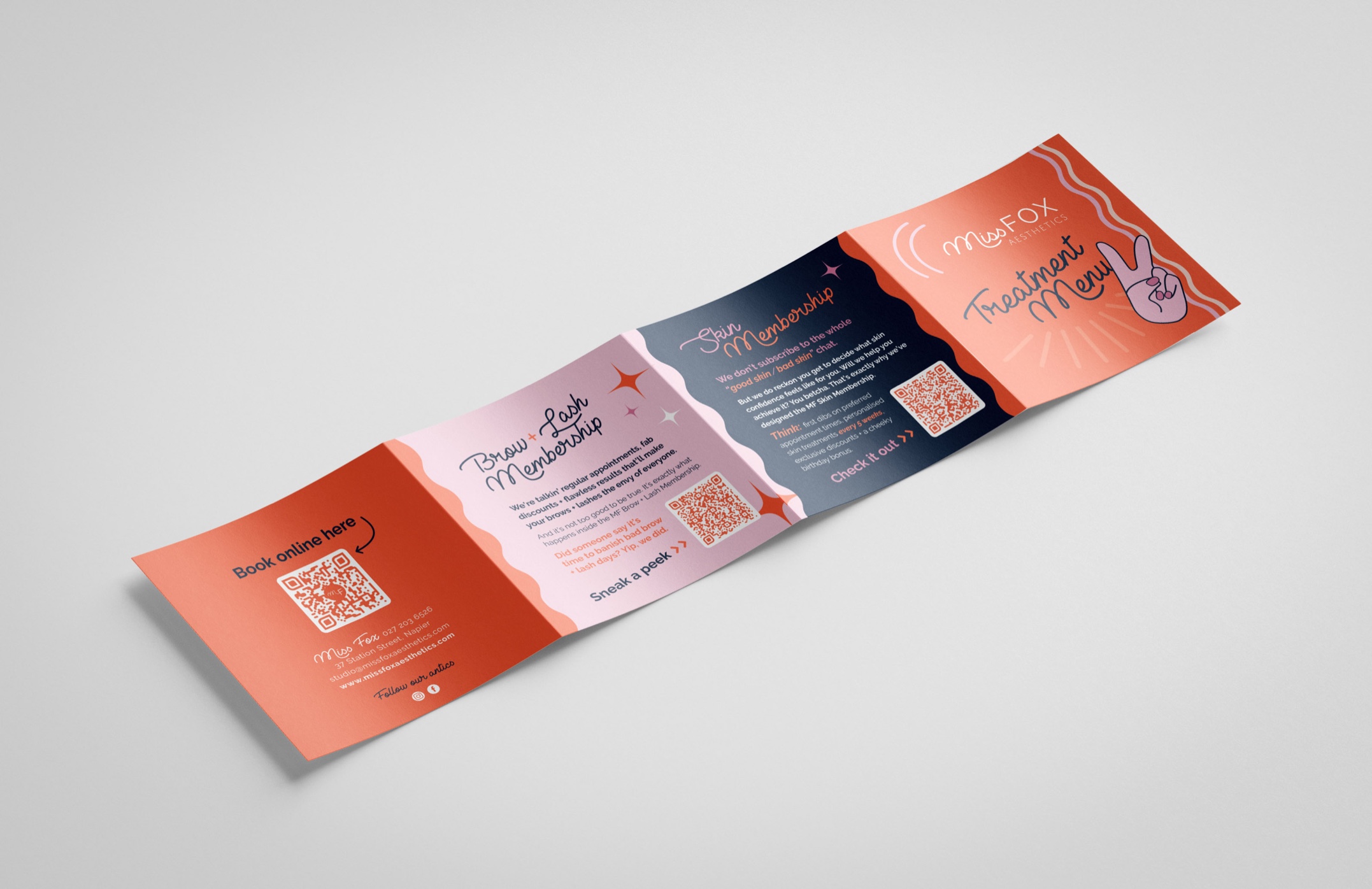 Elegant and Professional: Miss Fox Aesthetics’ 2025 Treatment Menu Elegant and Professional: Miss Fox Aesthetics’ 2025 Treatment Menu