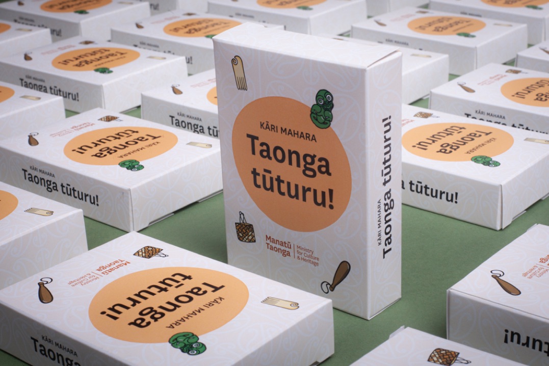 Custom playing cards printed in Wellington for branded games, training tools and promotional campaigns.