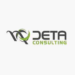 For Wellington's Deta Consulting we print folded brochures, flyers, envelopes and folded cards.