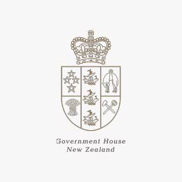 We did the graphic design on Government House's Visitor Centre.