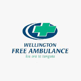 We've print notebooks for Wellington Free Ambulance