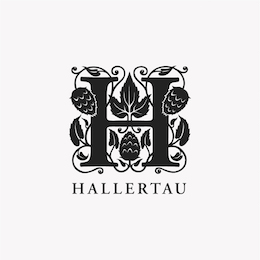 For the Hallertau Brewery, we print keg collars and vinyl tap badges.