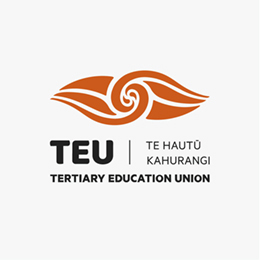 For the Tertiary Education Union, we print business cards and flyers.