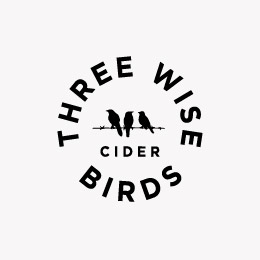 For Three Wise Birds Cider we print backlit tap badges